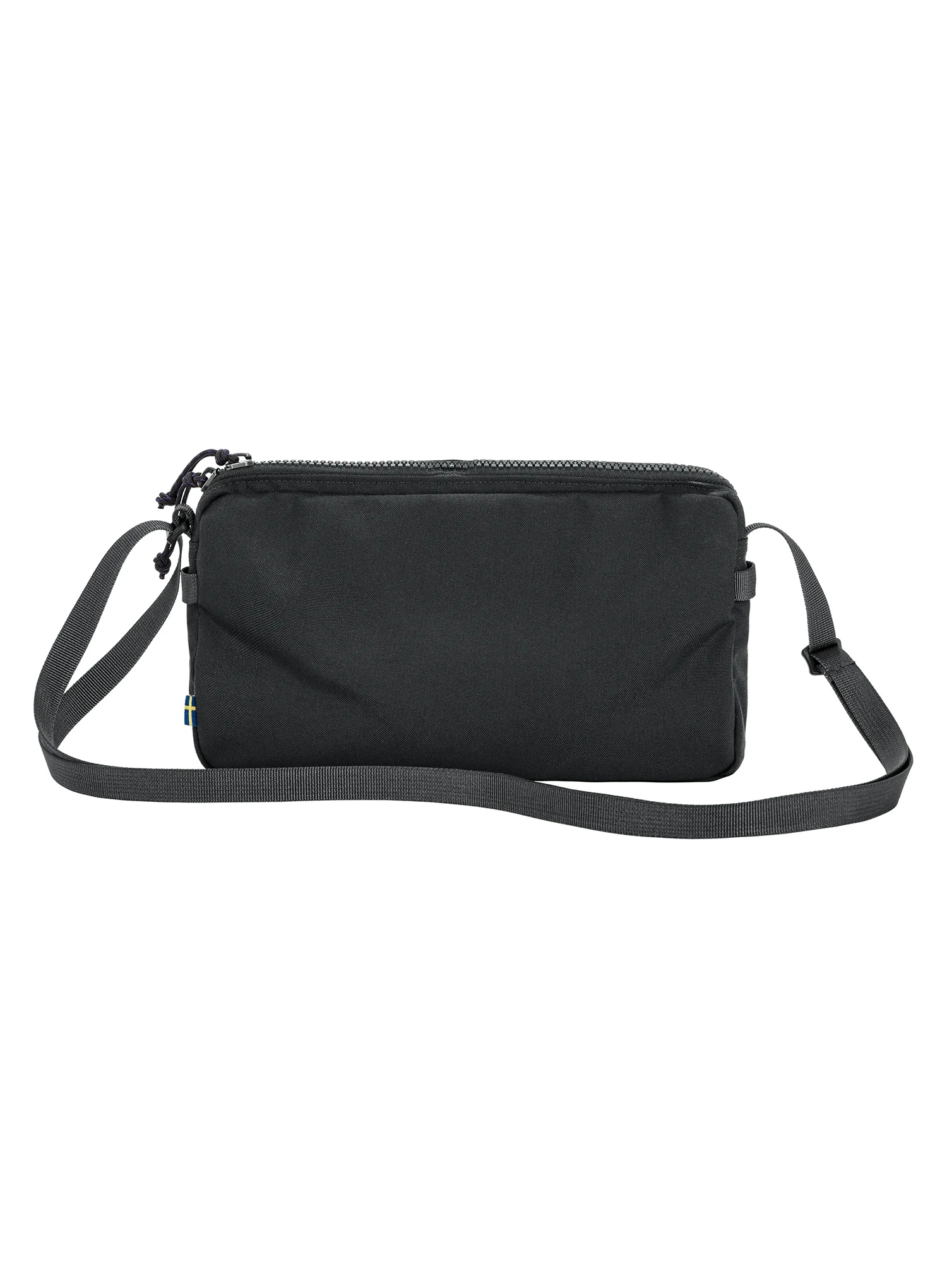 Барсетка Fjallraven Vardag Pocket Large - coal black