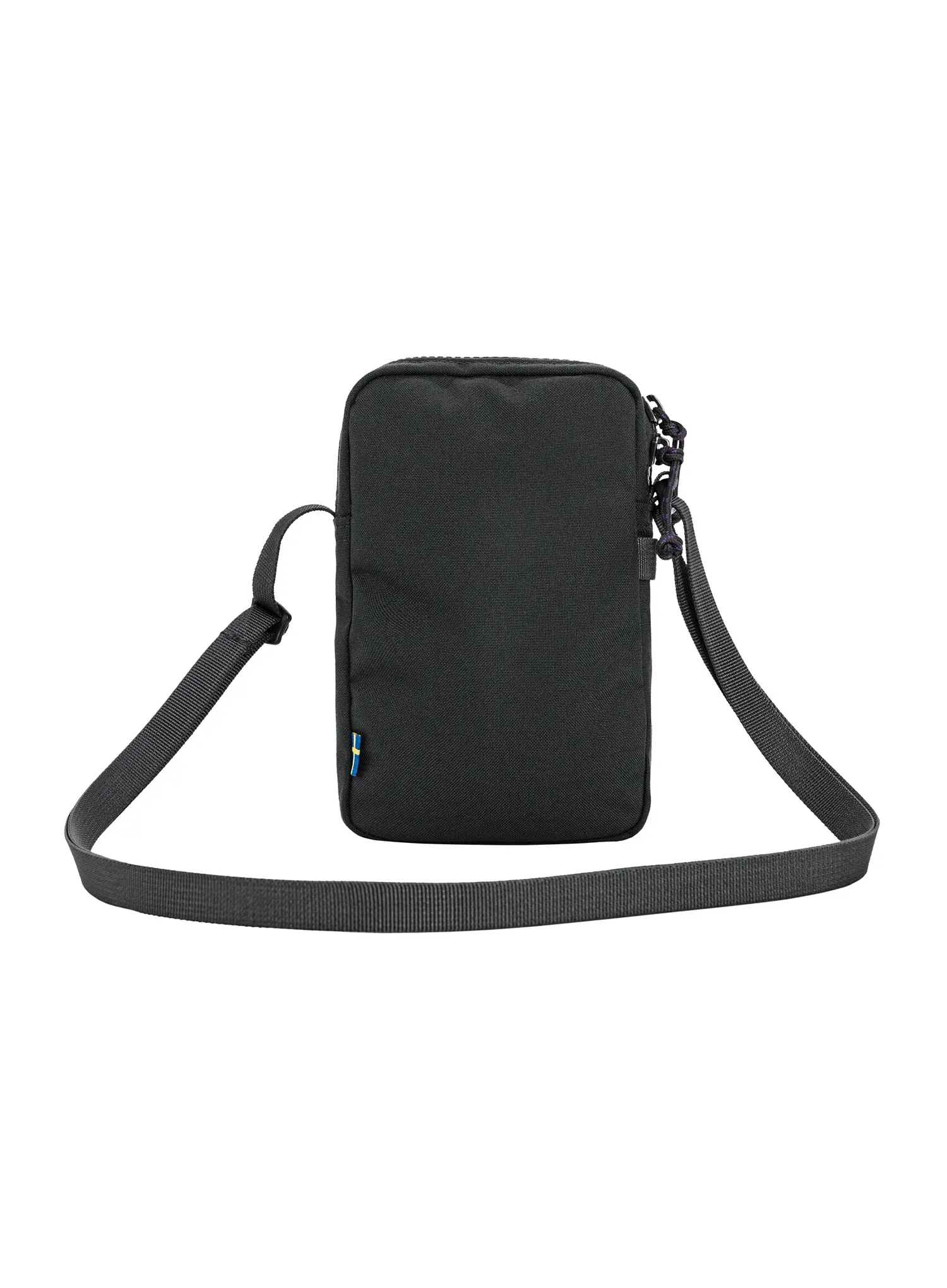 Барсетка Fjallraven Vardag Pocket Small - coal black