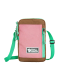 Барсетка Fjallraven Vardag Pocket Small - poppy pink/khaki dust