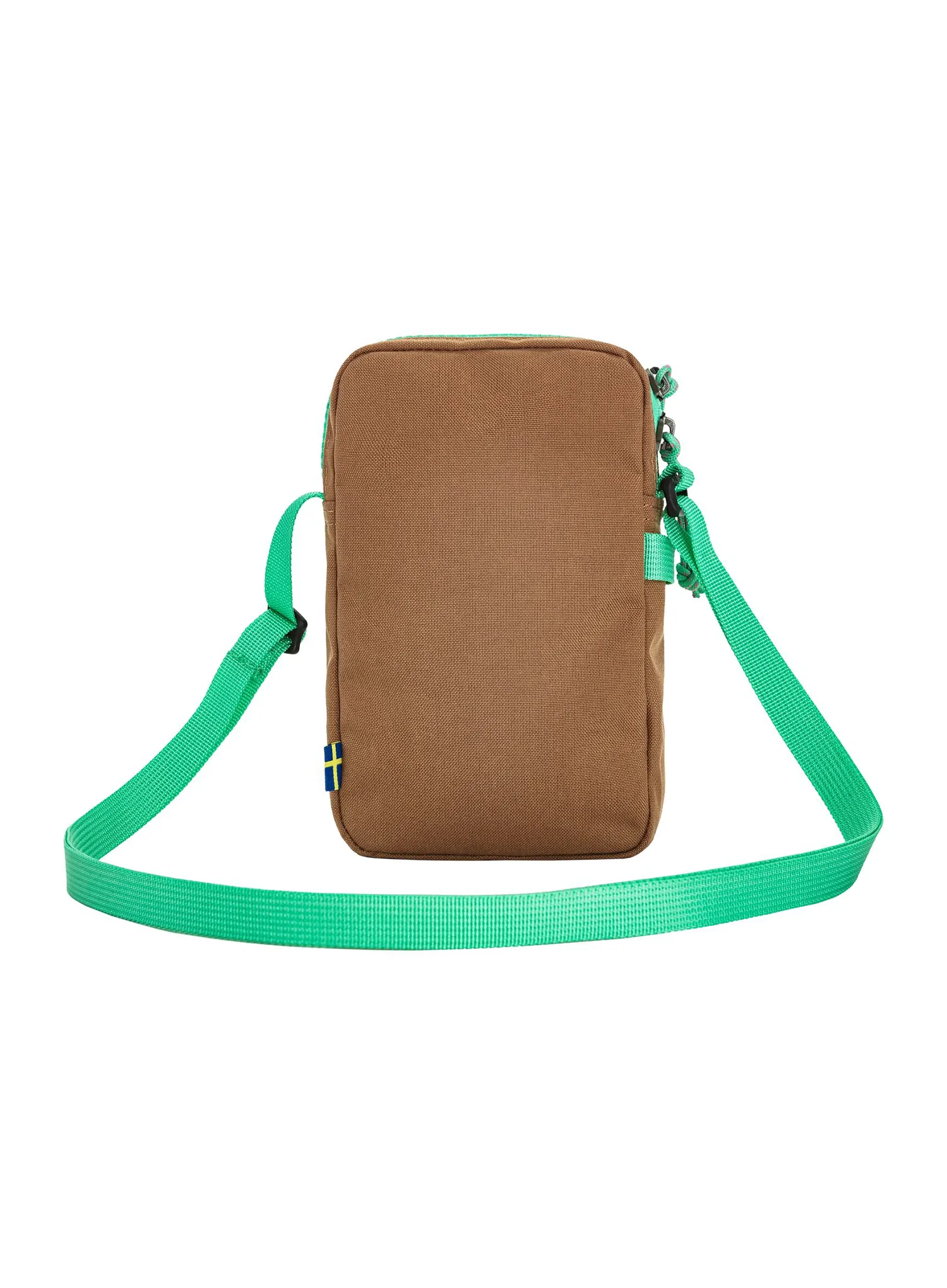Барсетка Fjallraven Vardag Pocket Small - poppy pink/khaki dust