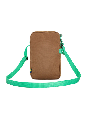 Барсетка Fjallraven Vardag Pocket Small - poppy pink/khaki dust