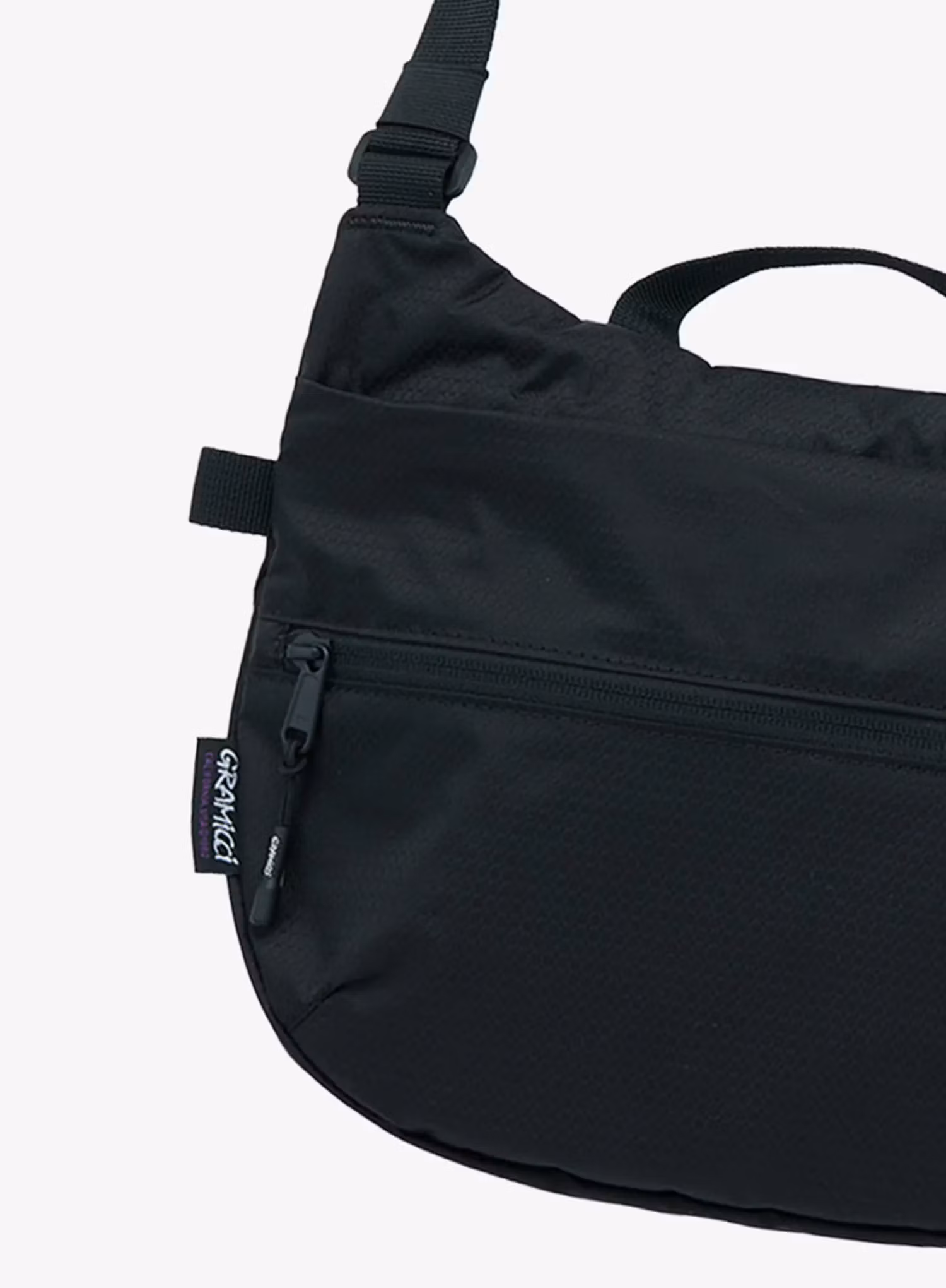 Барсетка Gramicci Field Sacoche - black/black