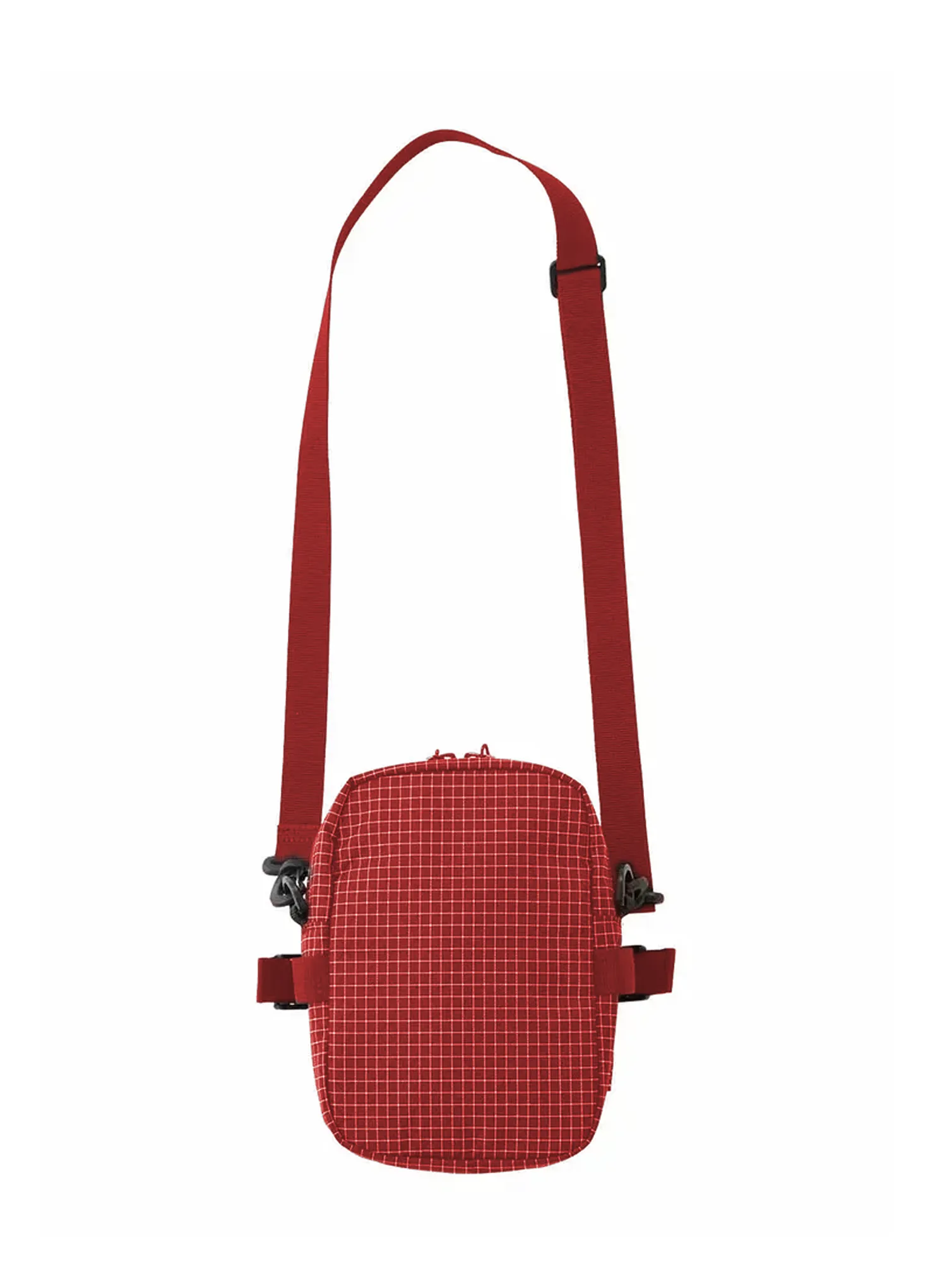 Барсетка Gramicci Ripstop Mini Shoulder Bag - rip/stop red