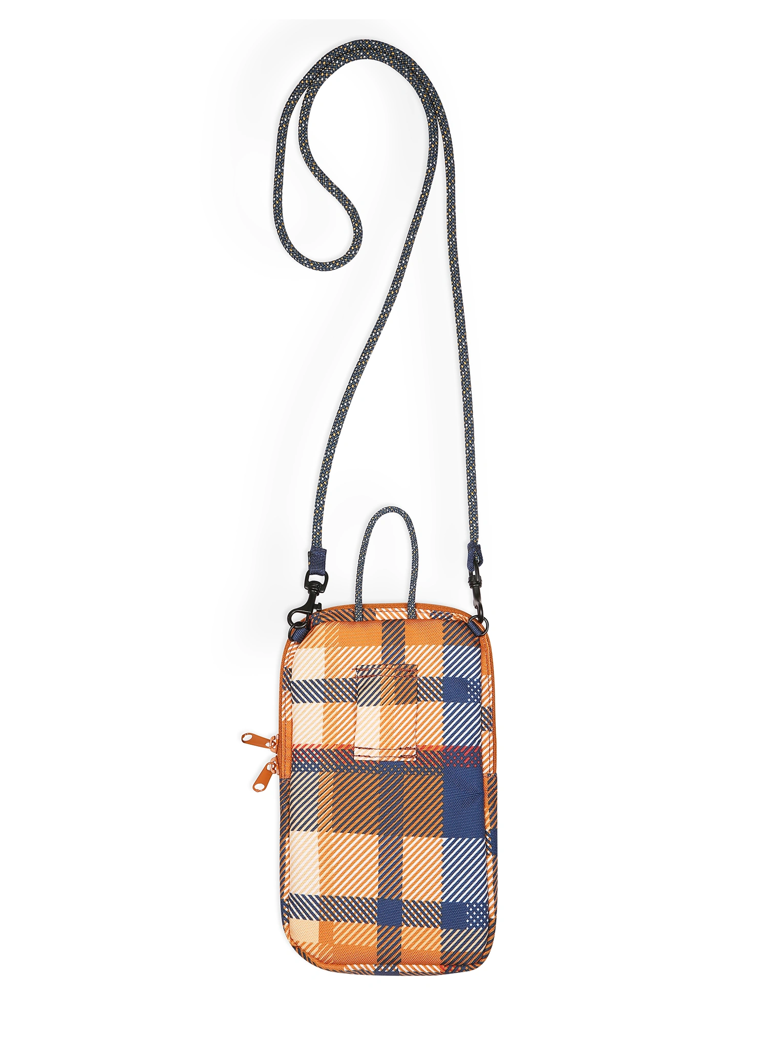 Барсетка Kavu Essential Case - cabin plaid