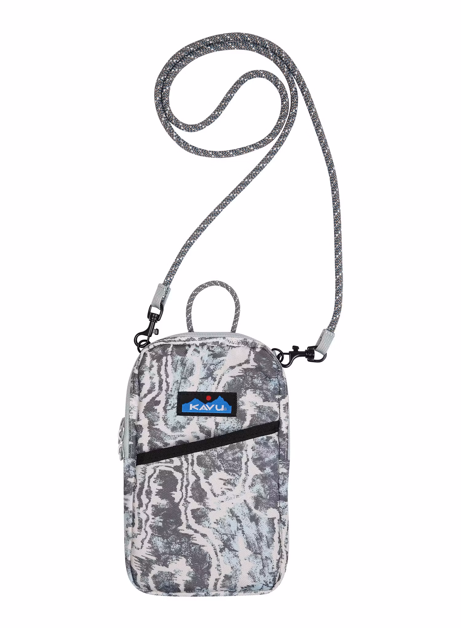 Барсетка Kavu Essential Case - motion undertow