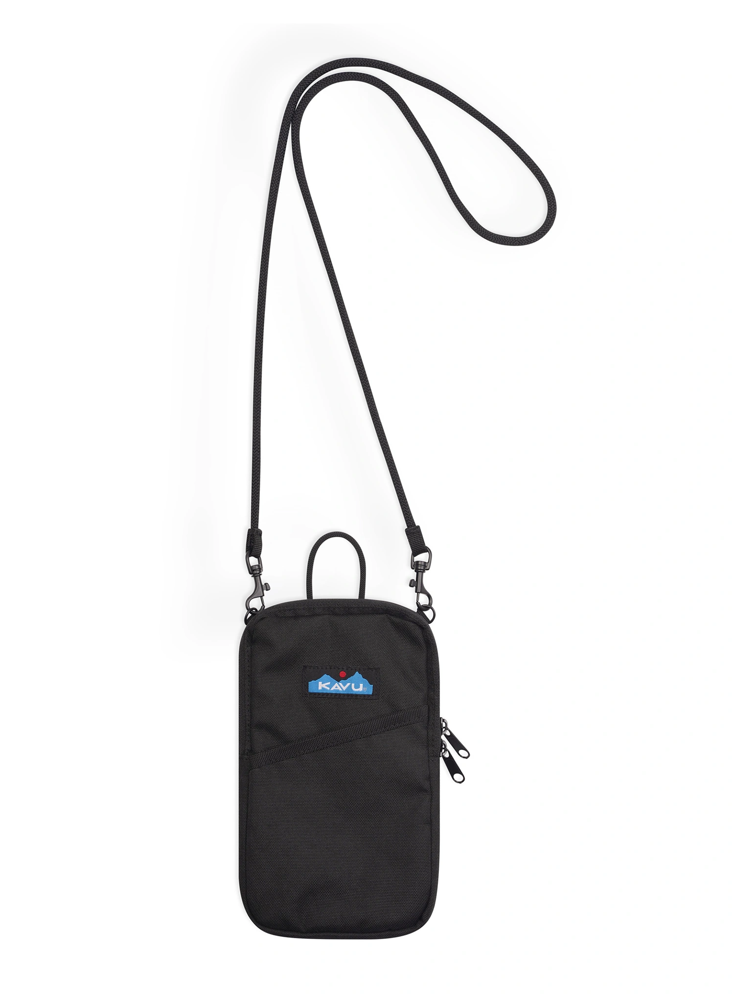 Барсетка Kavu Essential Case - raven