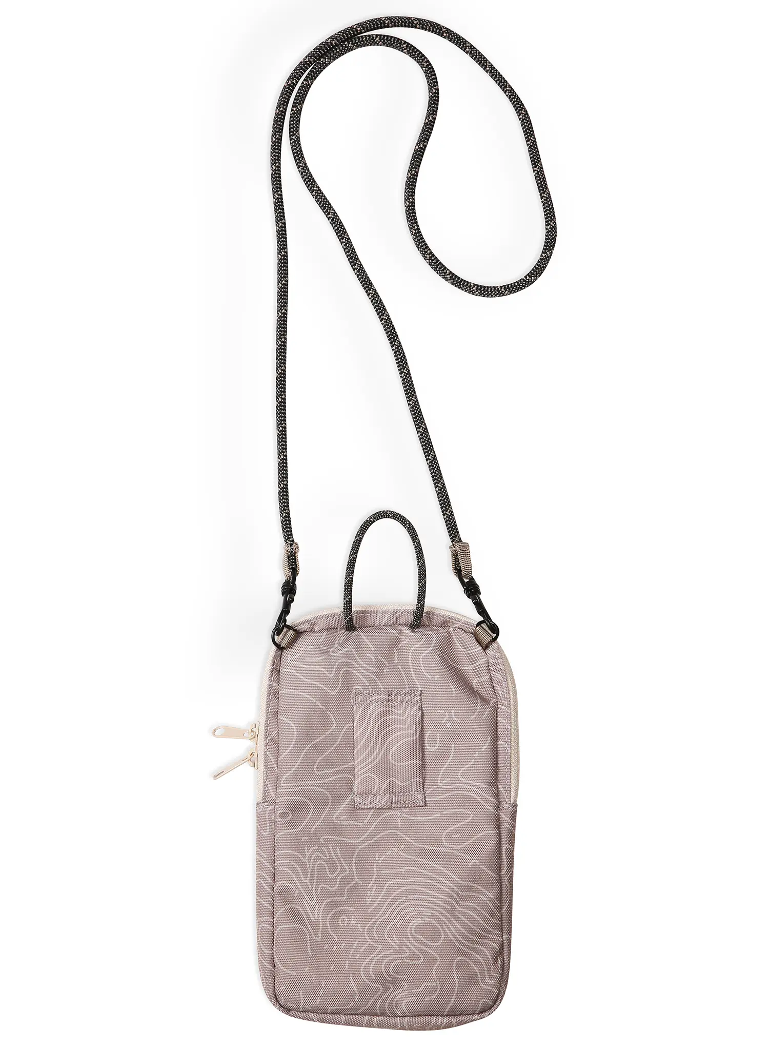 Барсетка Kavu Essential Case - taupe topo