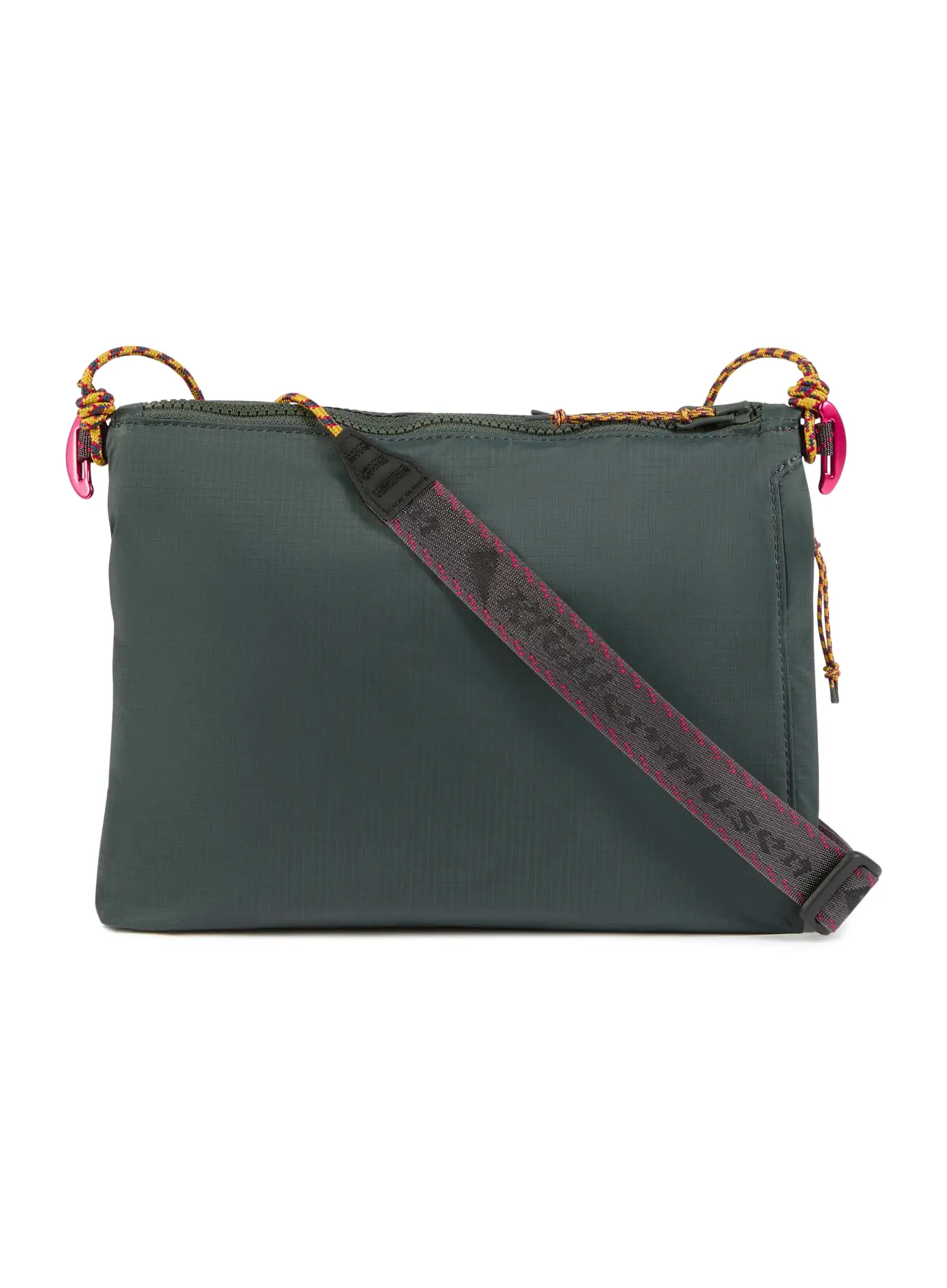 Барсетка Klattermusen Algir Foldover Bag - dark teal