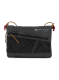Барсетка Klattermusen Algir Foldover Bag - raven