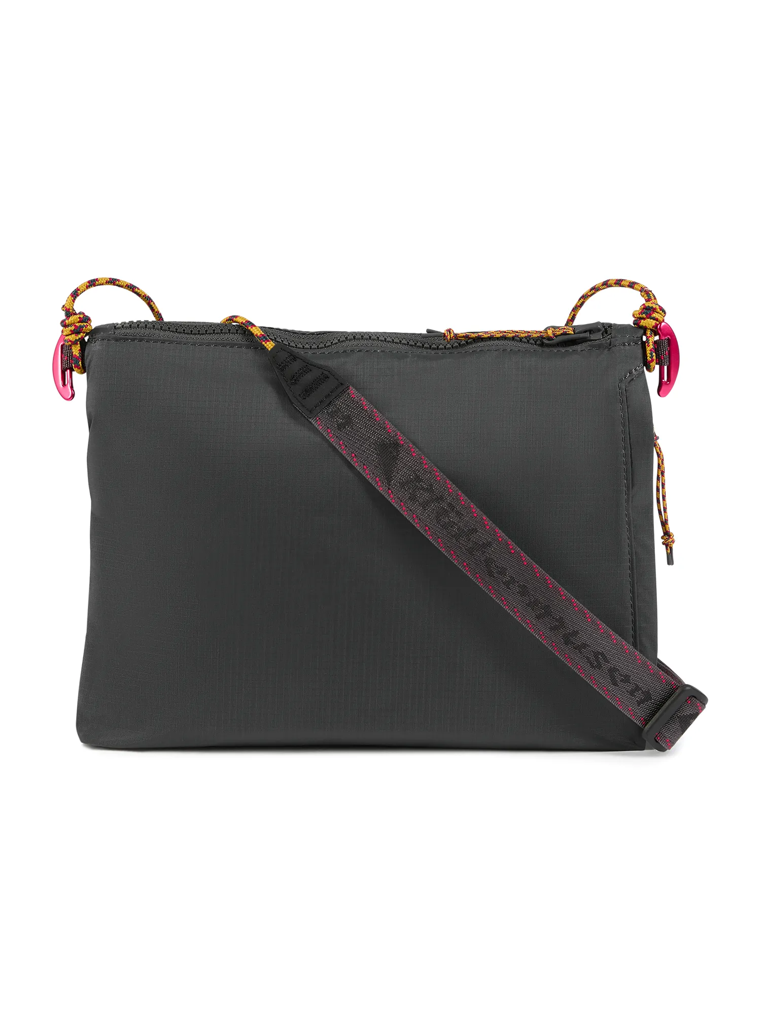 Барсетка Klattermusen Algir Foldover Bag - raven