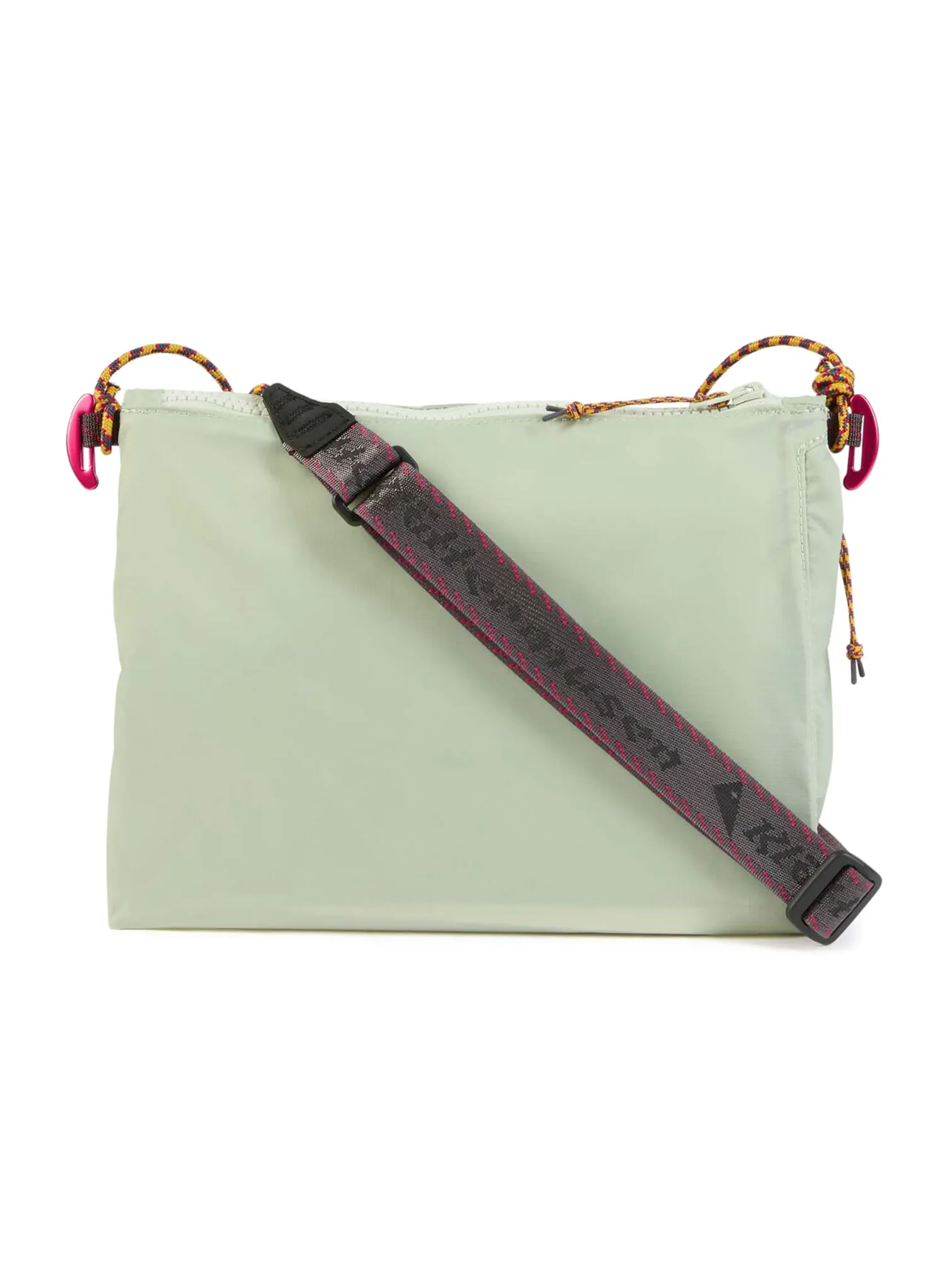 Барсетка Klattermusen Algir Foldover Bag - sea foam