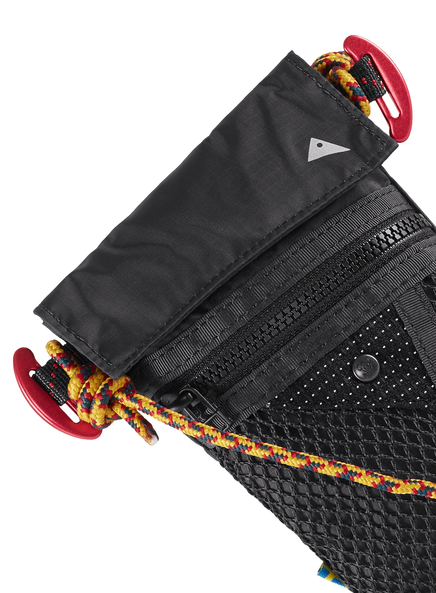 Барсетка Klattermusen Algir Lanyard Pocket - raven