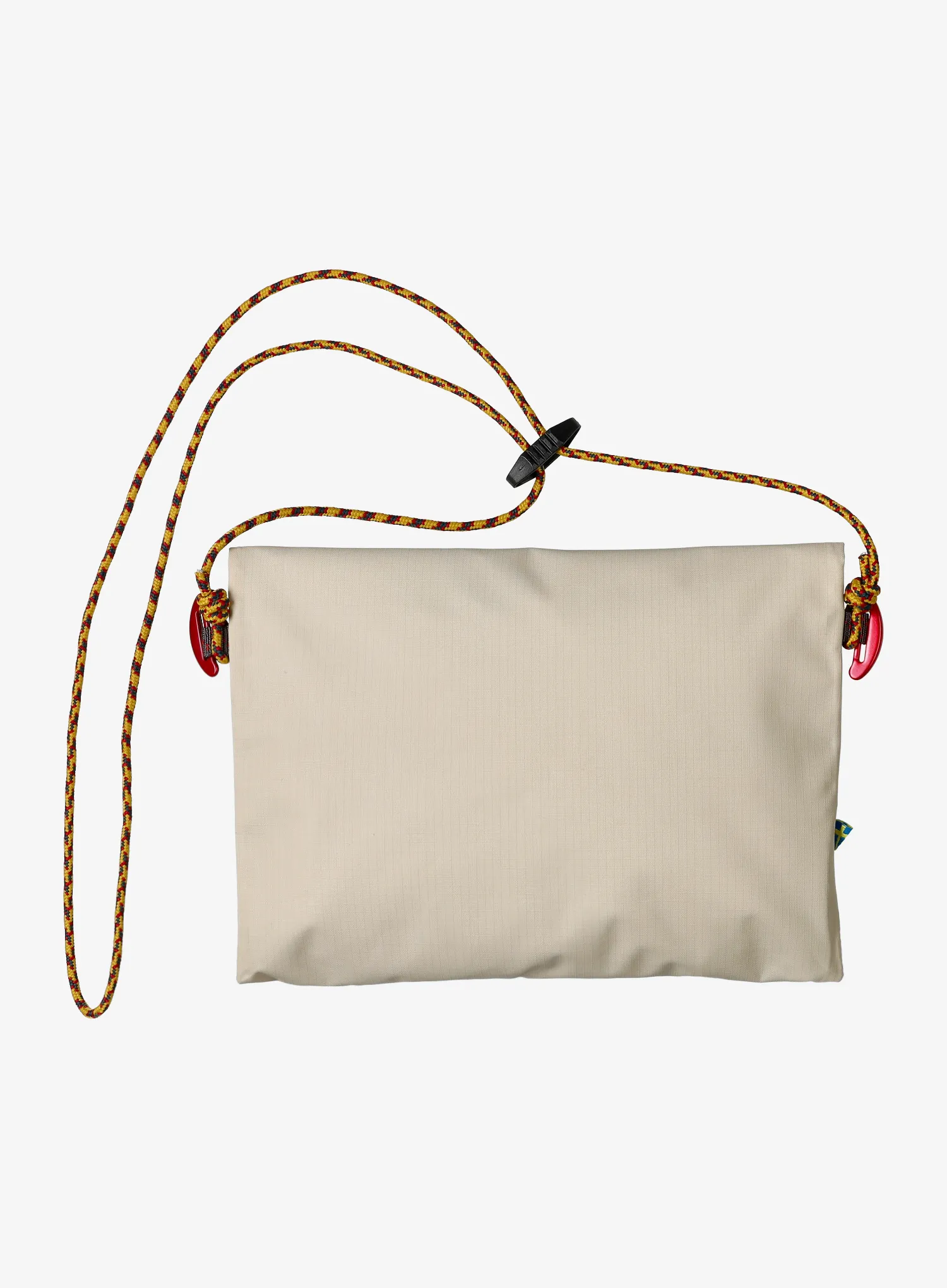 Барсетка Klattermusen Hrid WP Accessory Bag 1.5 L - silver creme