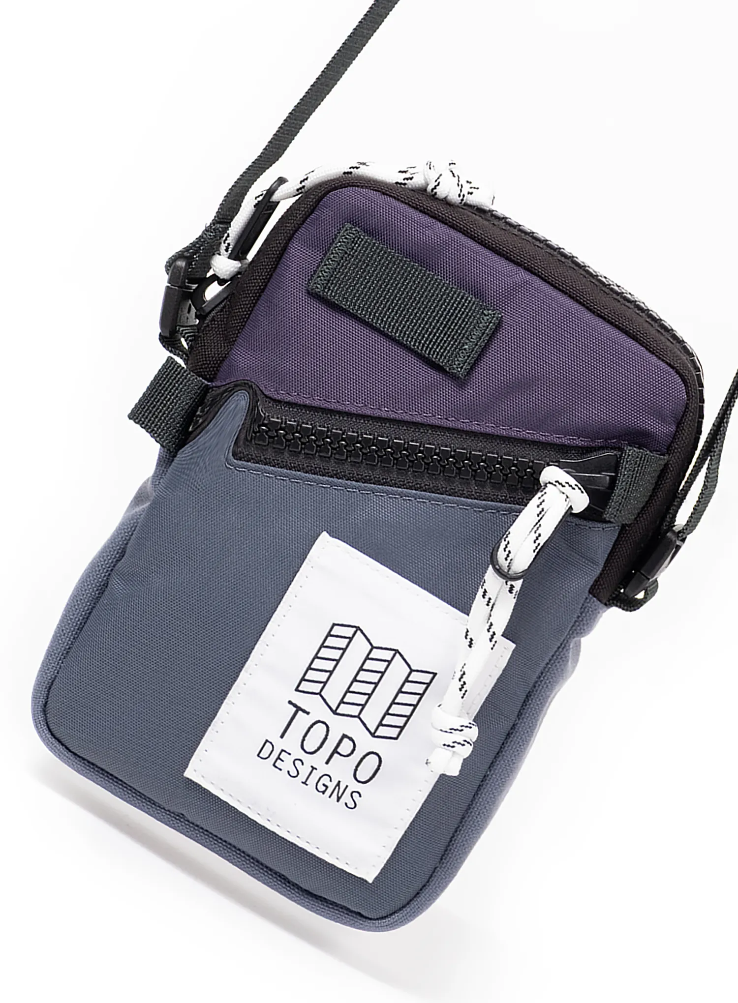Барсетка Topo Designs Mini Shoulder Bag - nightshade/slate