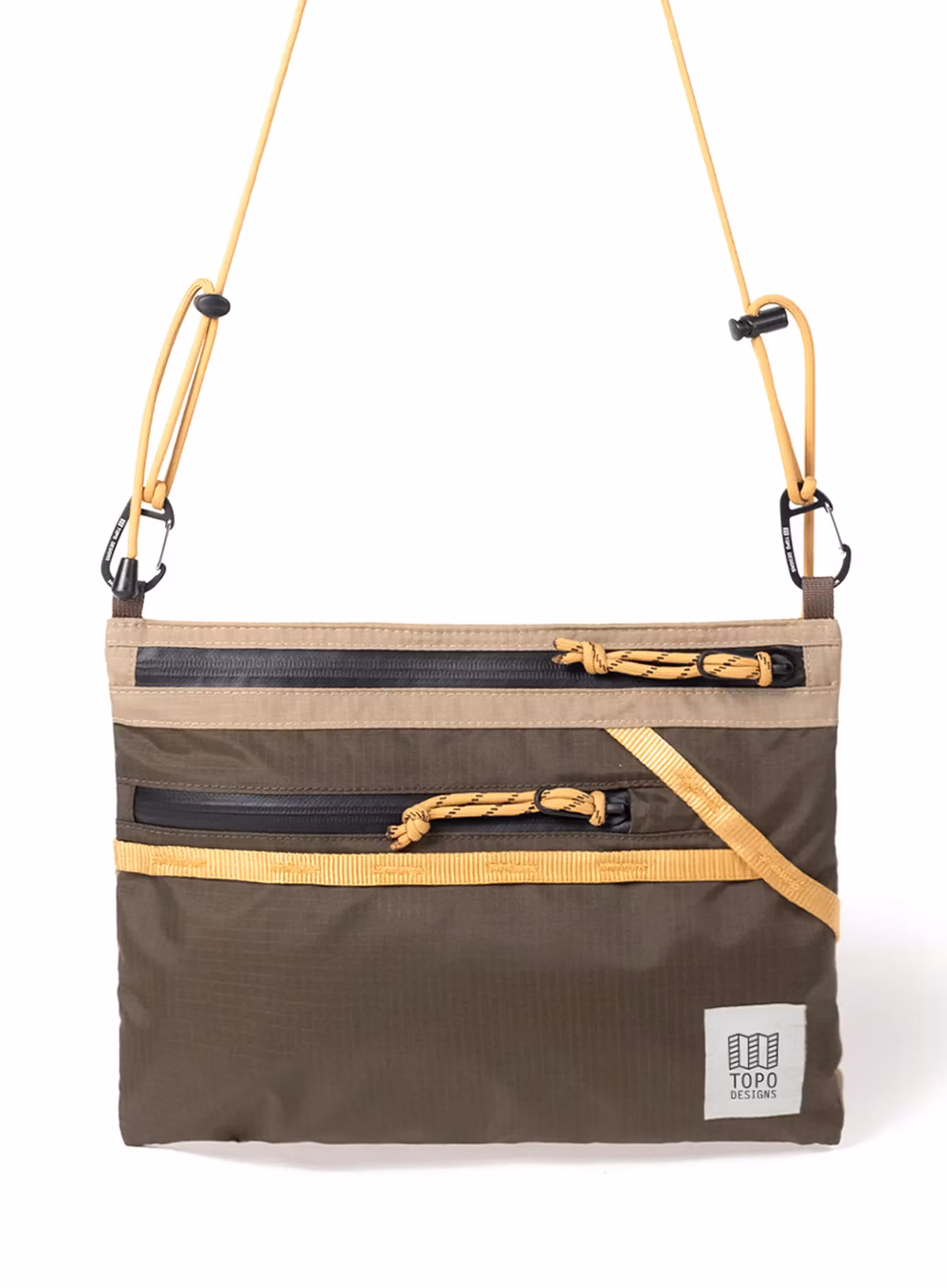 Барсетка Topo Designs Mountain Accessory Shoulder Bag - woodland/elmwood