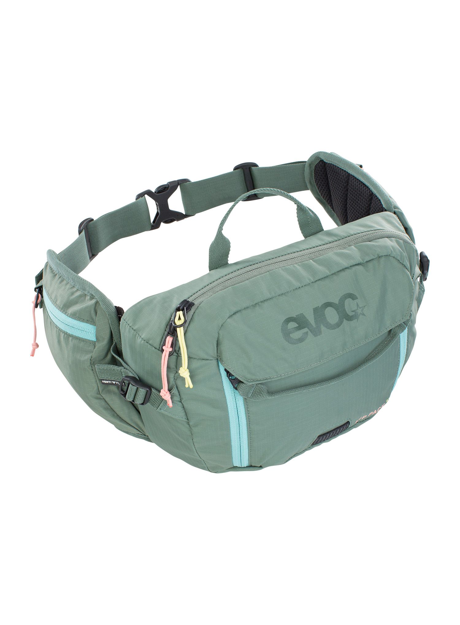 Сумка поясна Evoc Hip Pack 3 + Bladder 1.5L - olive
