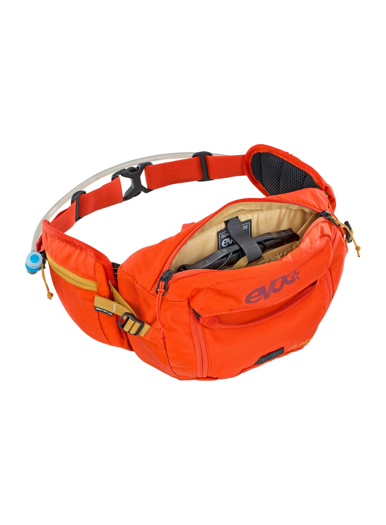 Сумка поясна Evoc Hip Pack 3 - orange