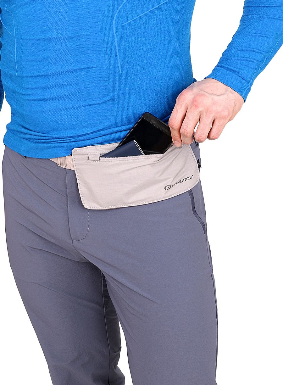 Сумка поясна Lifeventure RFiD Mini Body Wallet Waist