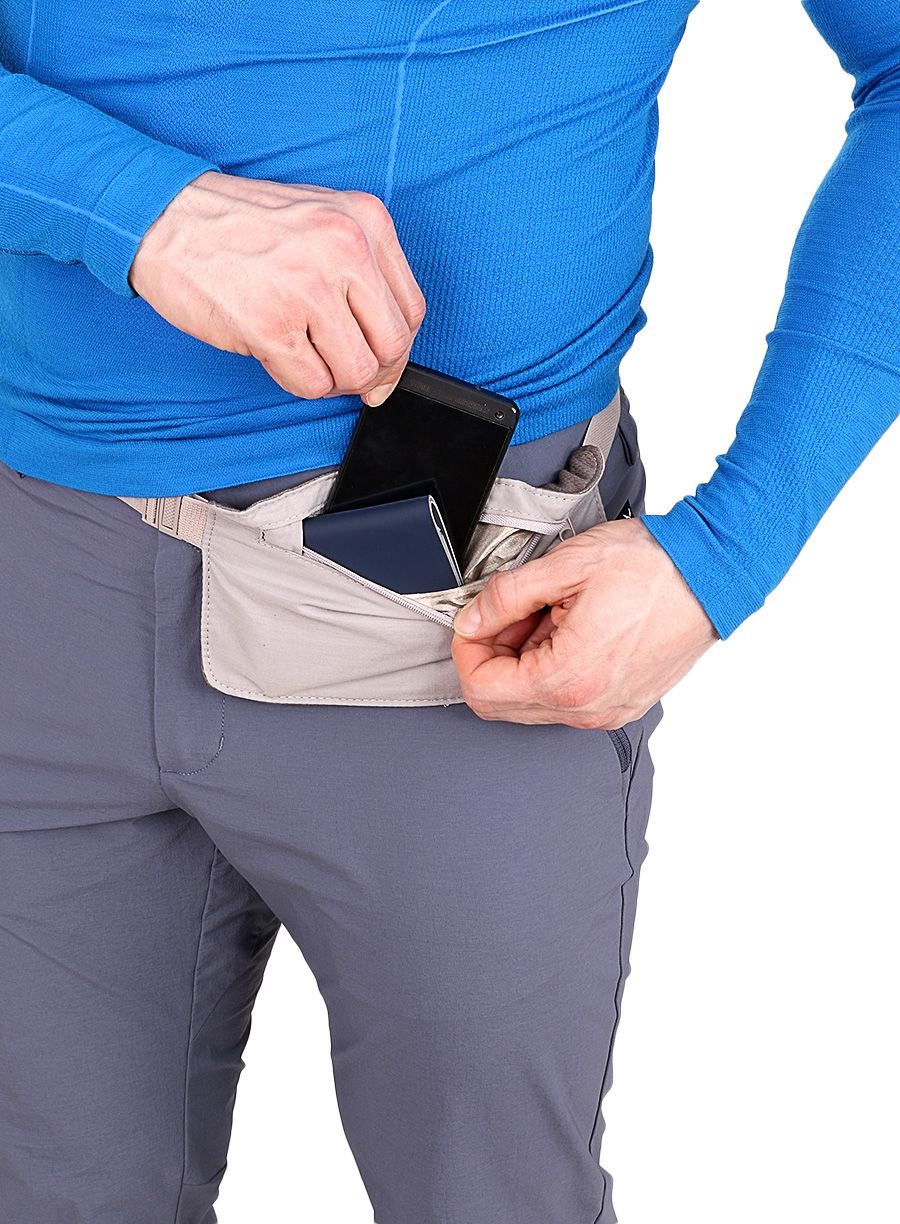 Сумка поясна Lifeventure RFiD Mini Body Wallet Waist