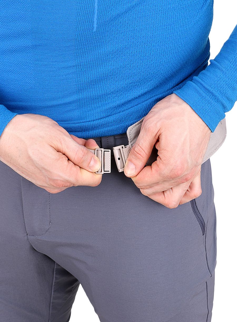 Сумка поясна Lifeventure RFiD Mini Body Wallet Waist