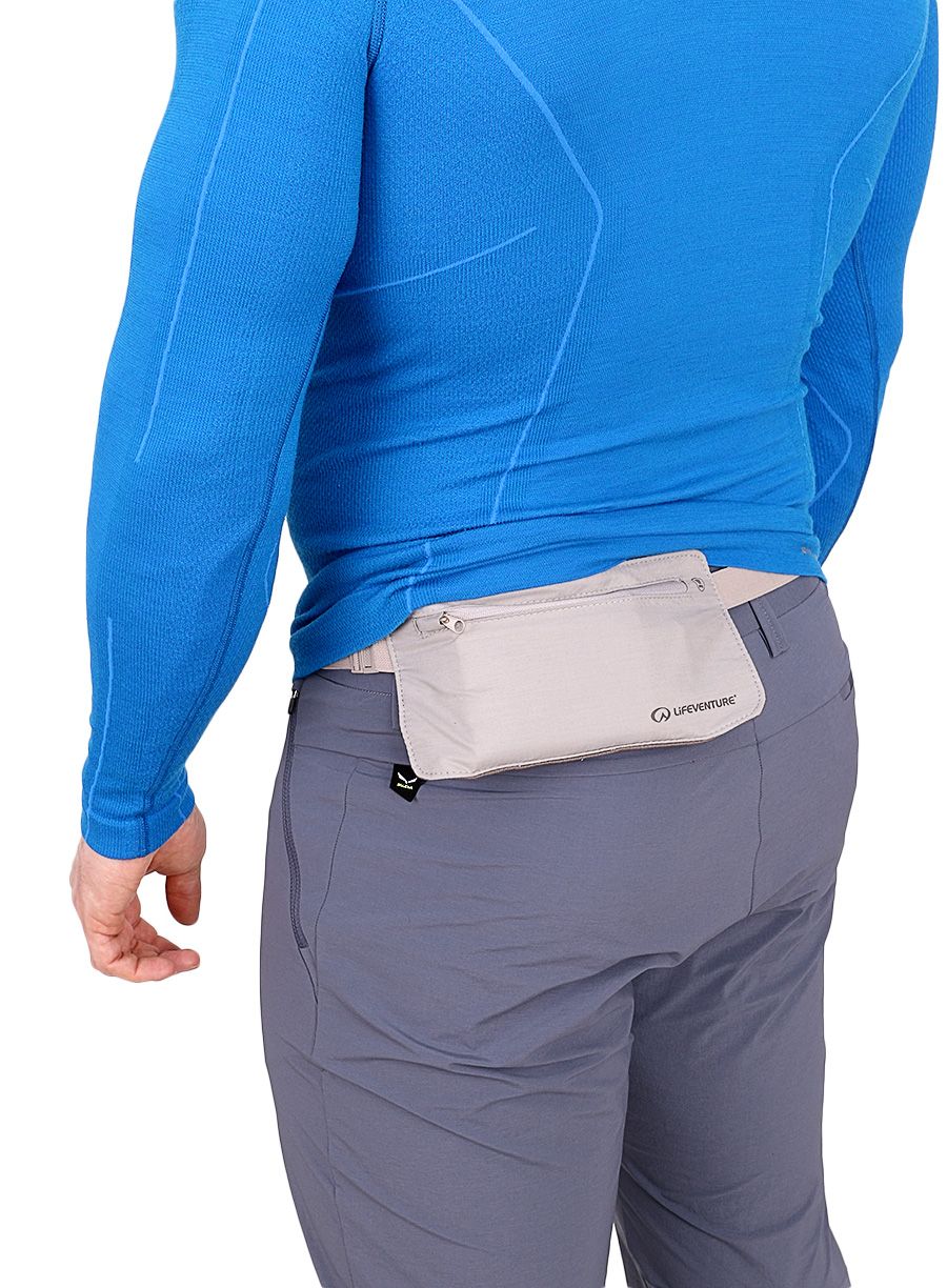Сумка поясна Lifeventure RFiD Mini Body Wallet Waist