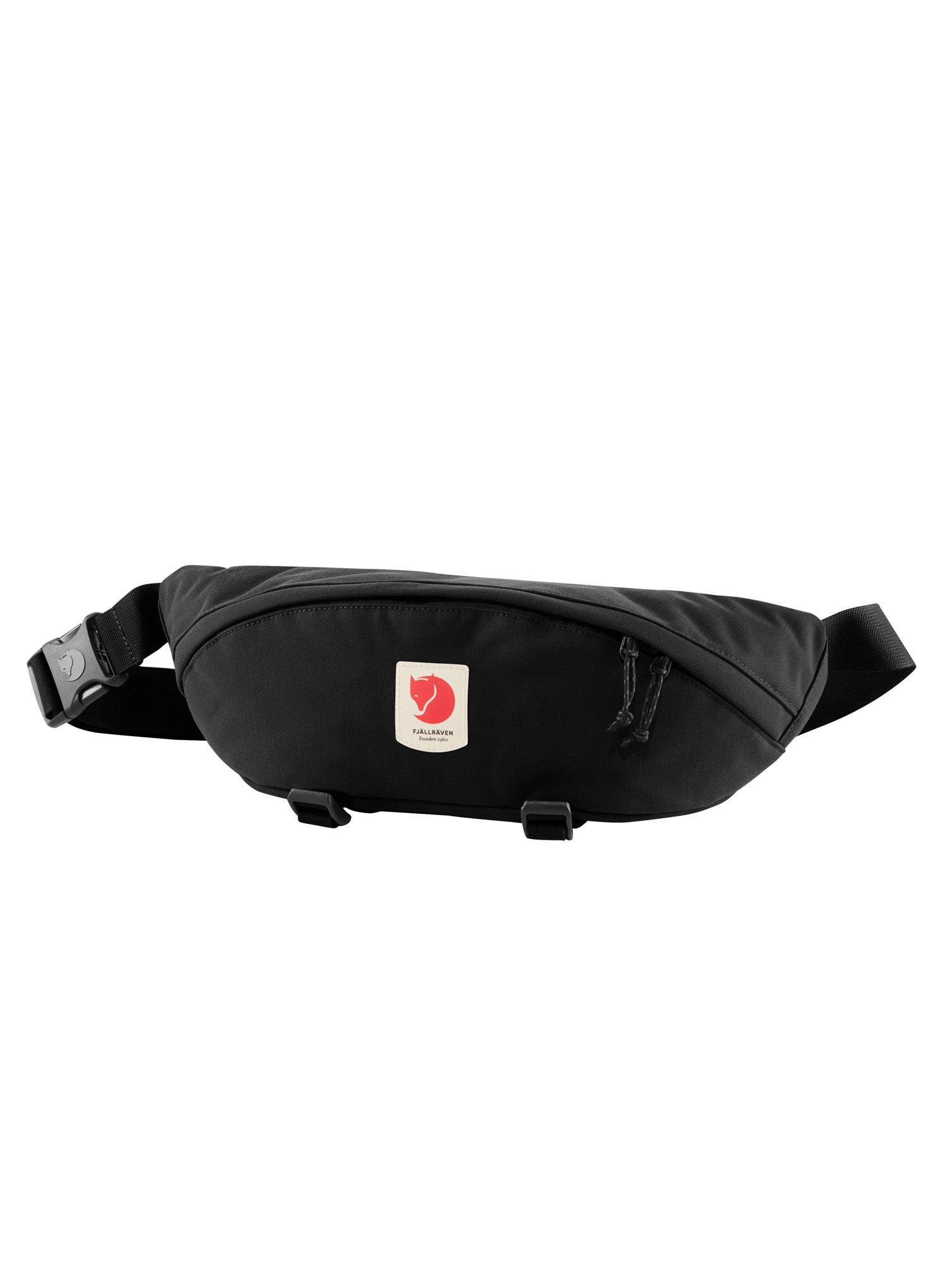 Барсетка Fjallraven Ulvo Hip Pack Large - black