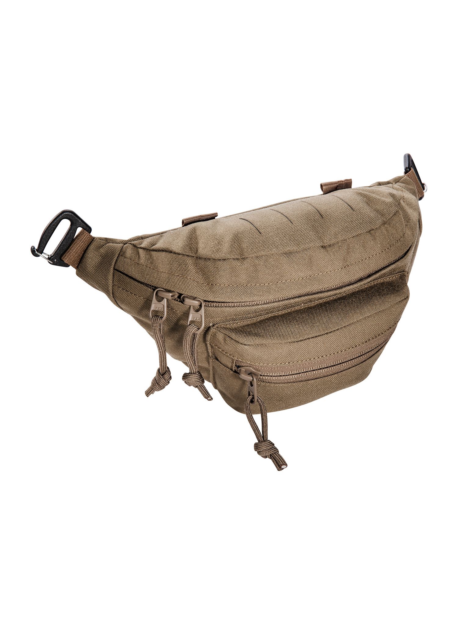 Сумочка поясна Tasmanian Tiger Modular Hip Bag - coyote brown 