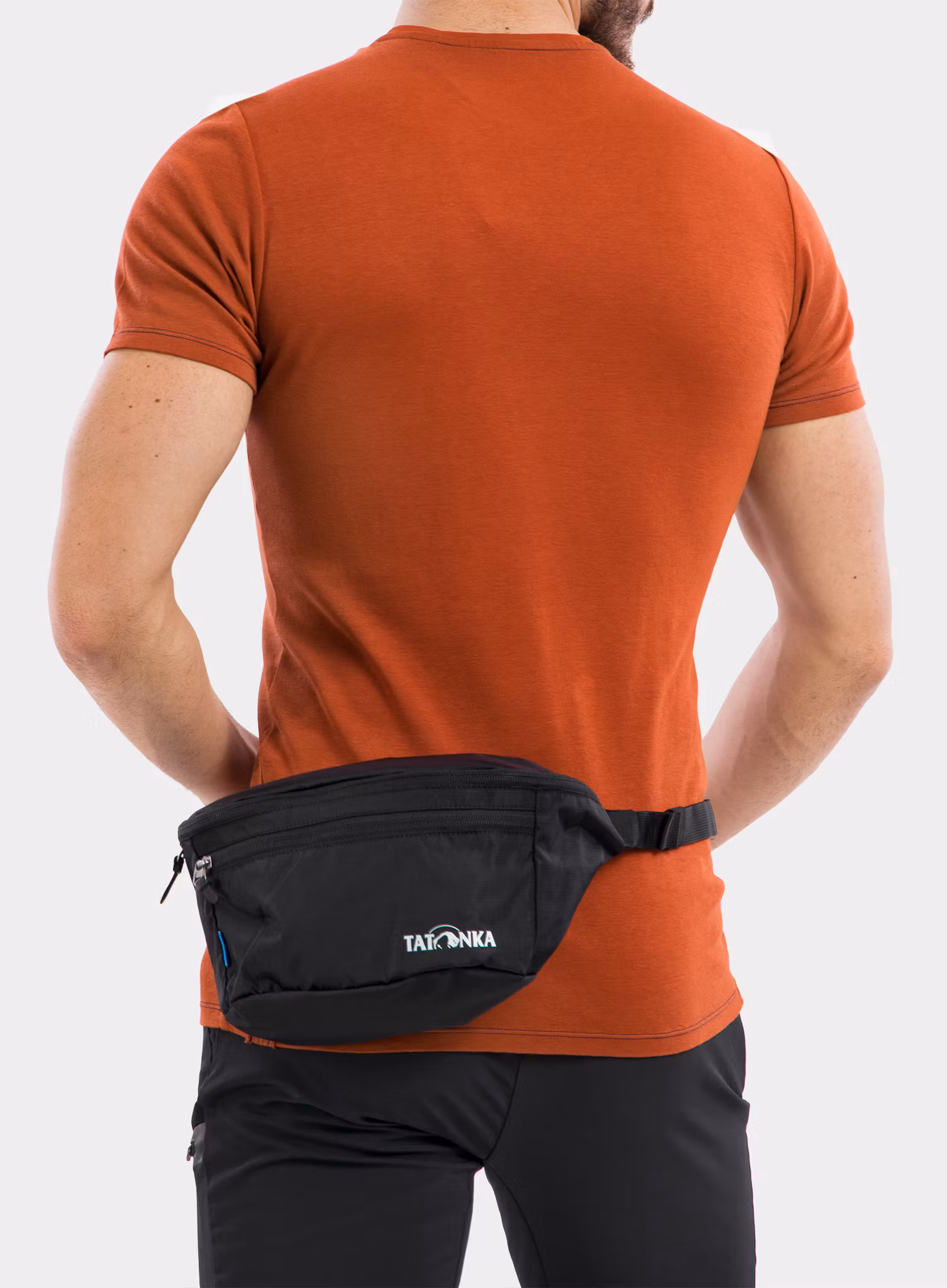 Барсетка Tatonka Ilium M - black