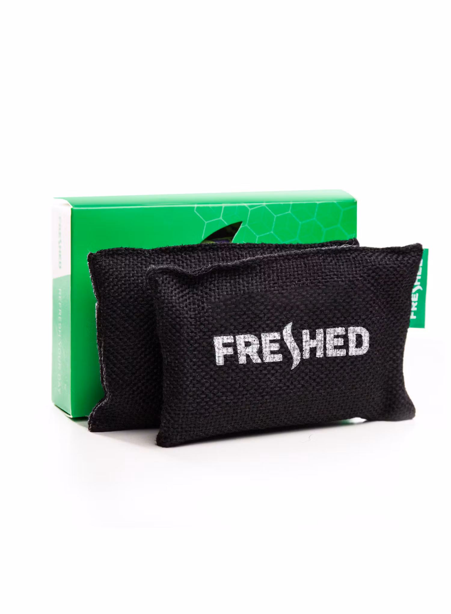 Ароматичні саше Freshed - black eco