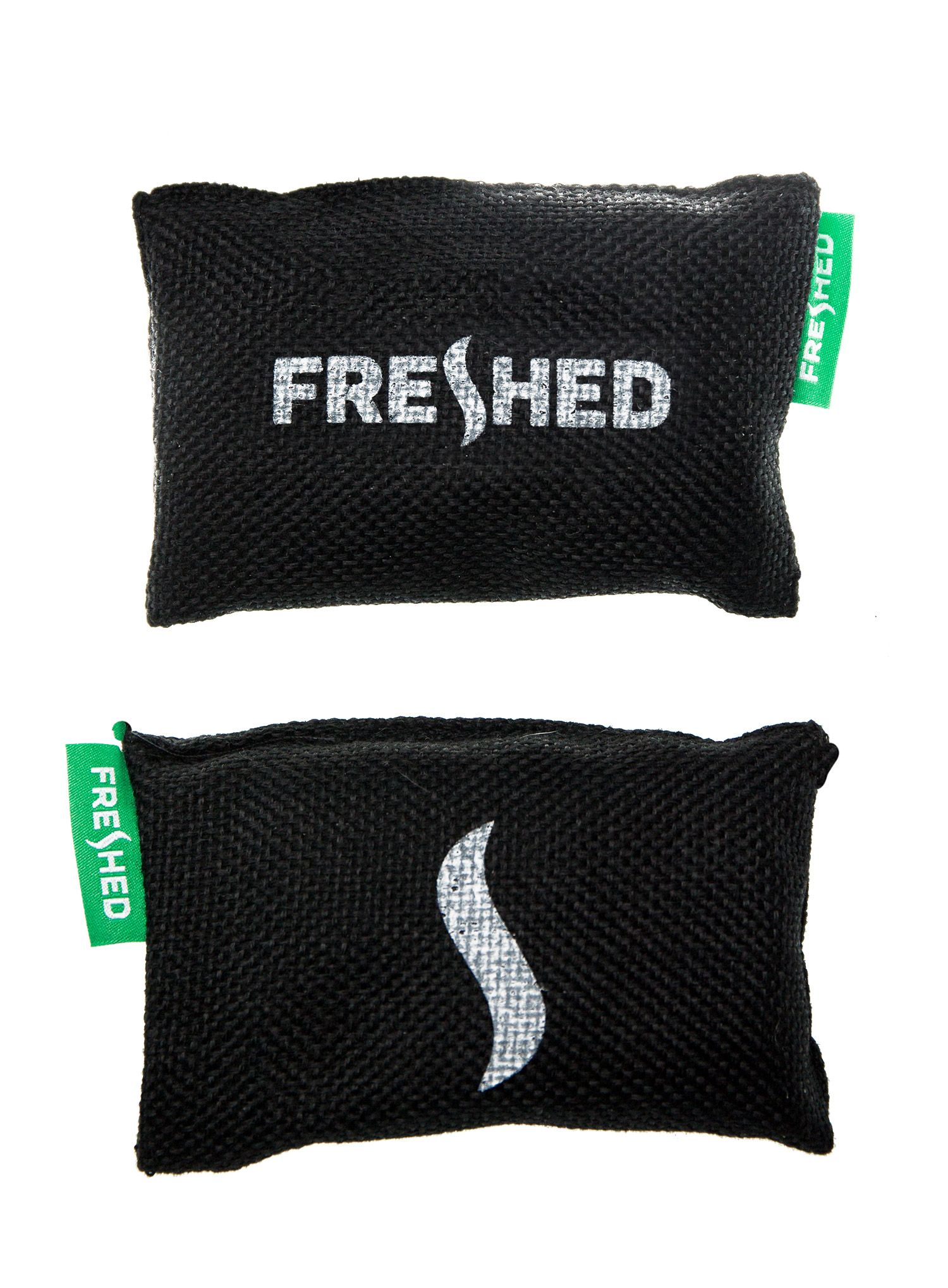 Ароматичні саше Freshed - black eco