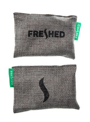 Ароматичні саше Freshed - gray eco