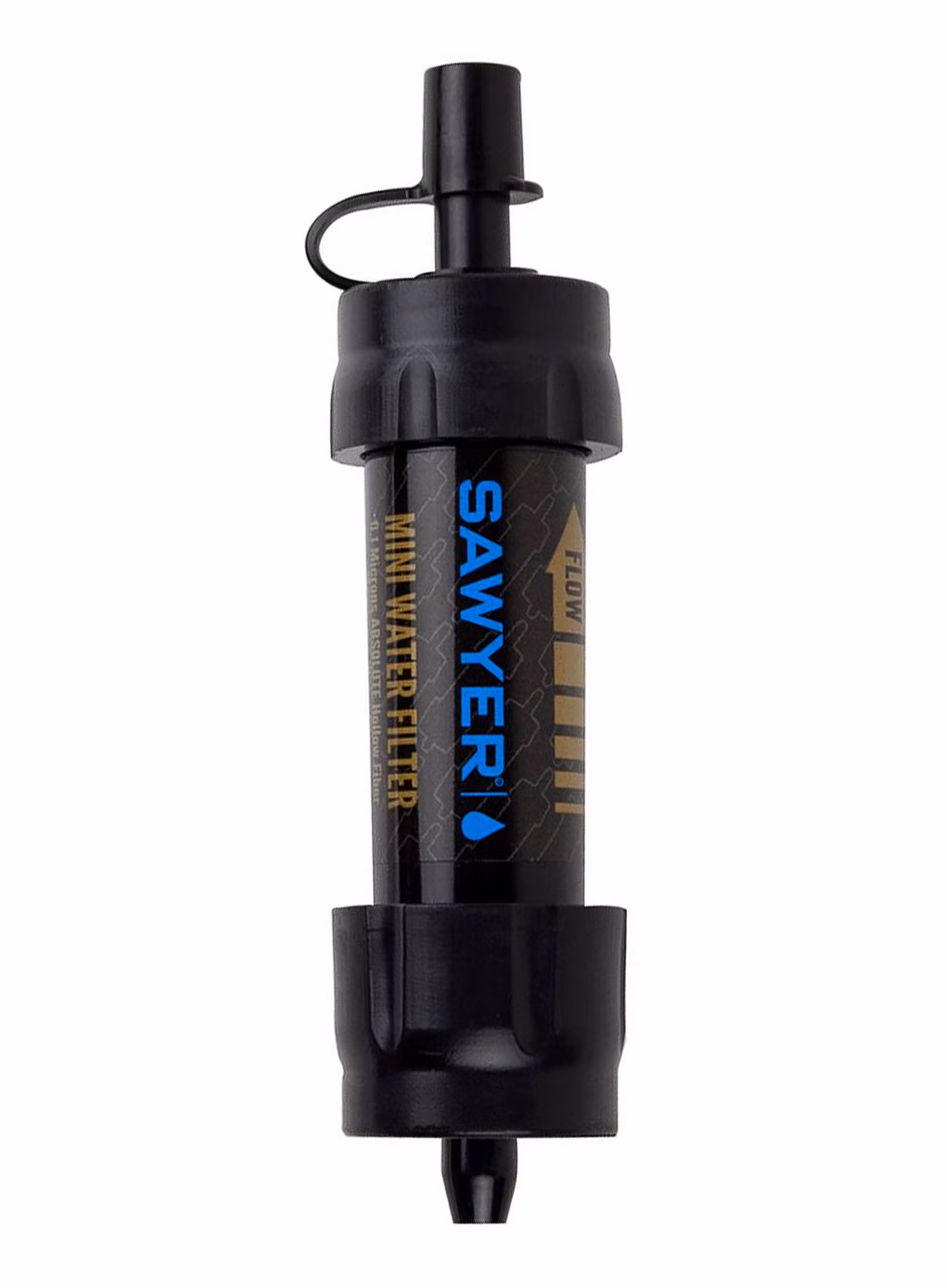 Фільтр для води Sawyer Mini Water Filtration System - black