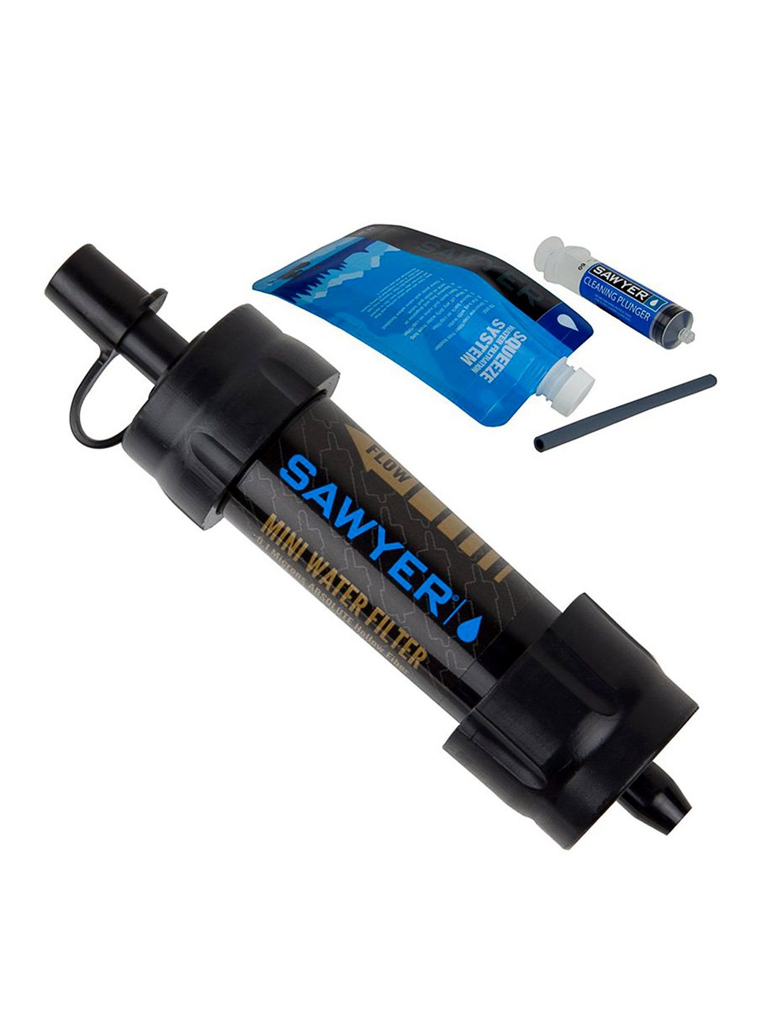 Фільтр для води Sawyer Mini Water Filtration System - black