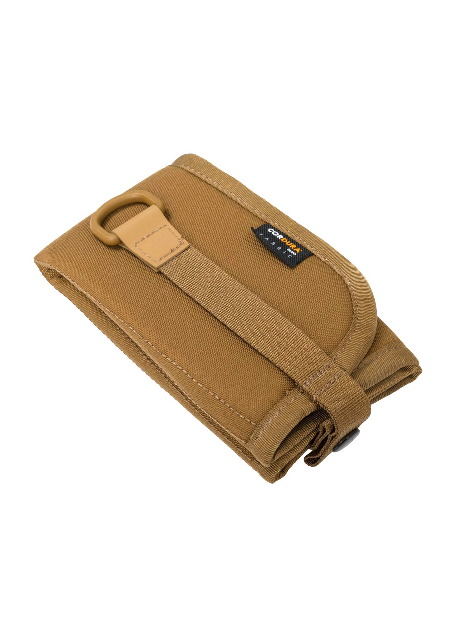 Сідачка туристична Helikon-Tex Vagabond Seat Pad - coyote
