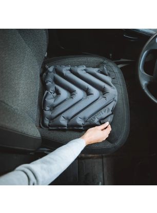 Сідачка туристична Klymit V Seat - grey