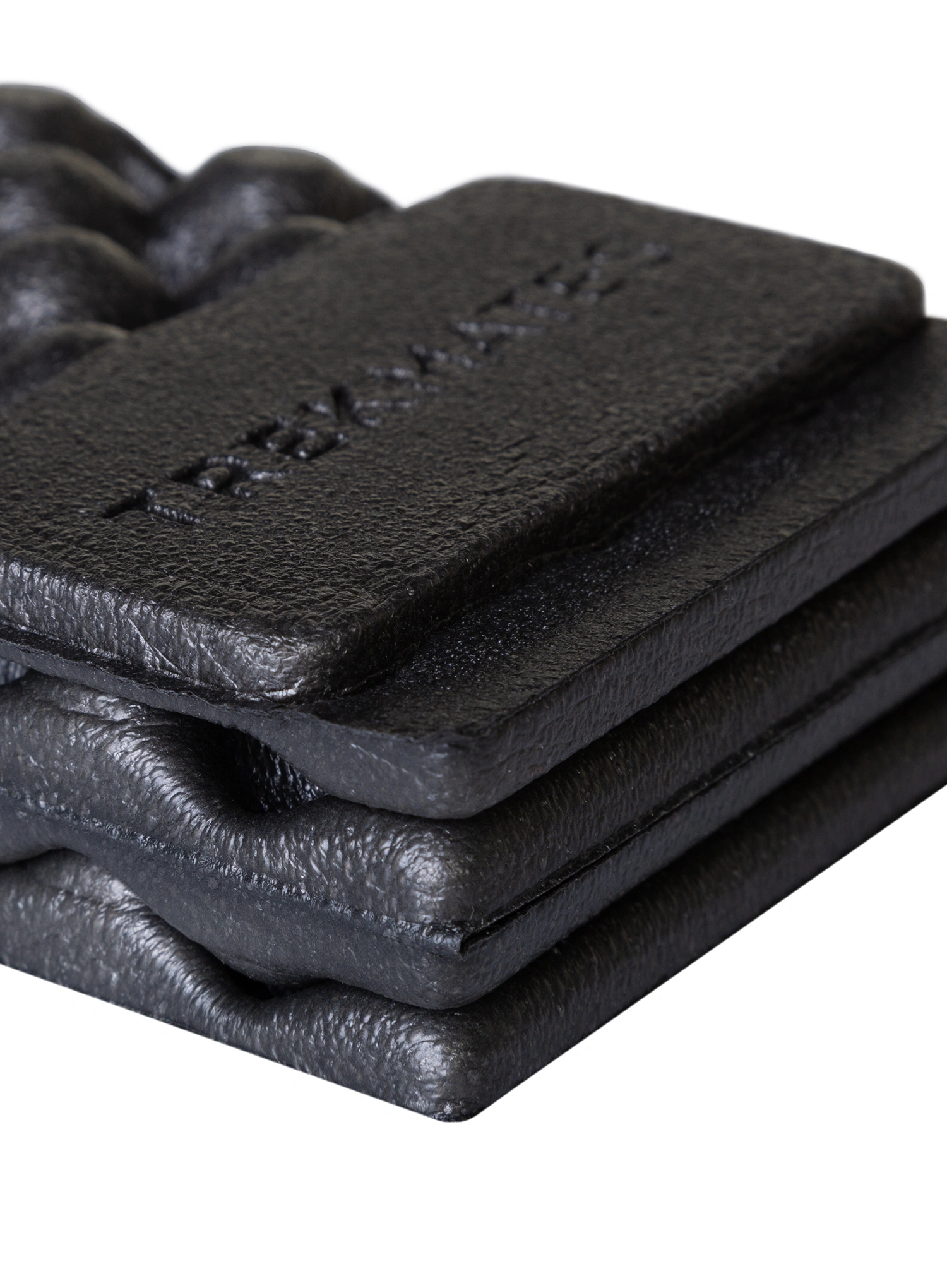 Сідачка туристична Trekmates Folding Sit Mat - black/black