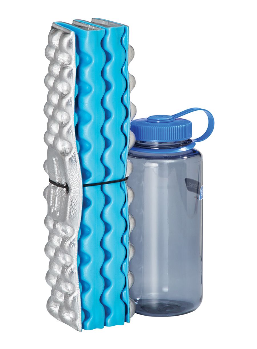 Сідачка Therm a Rest Z Seat Sol - blue/silver