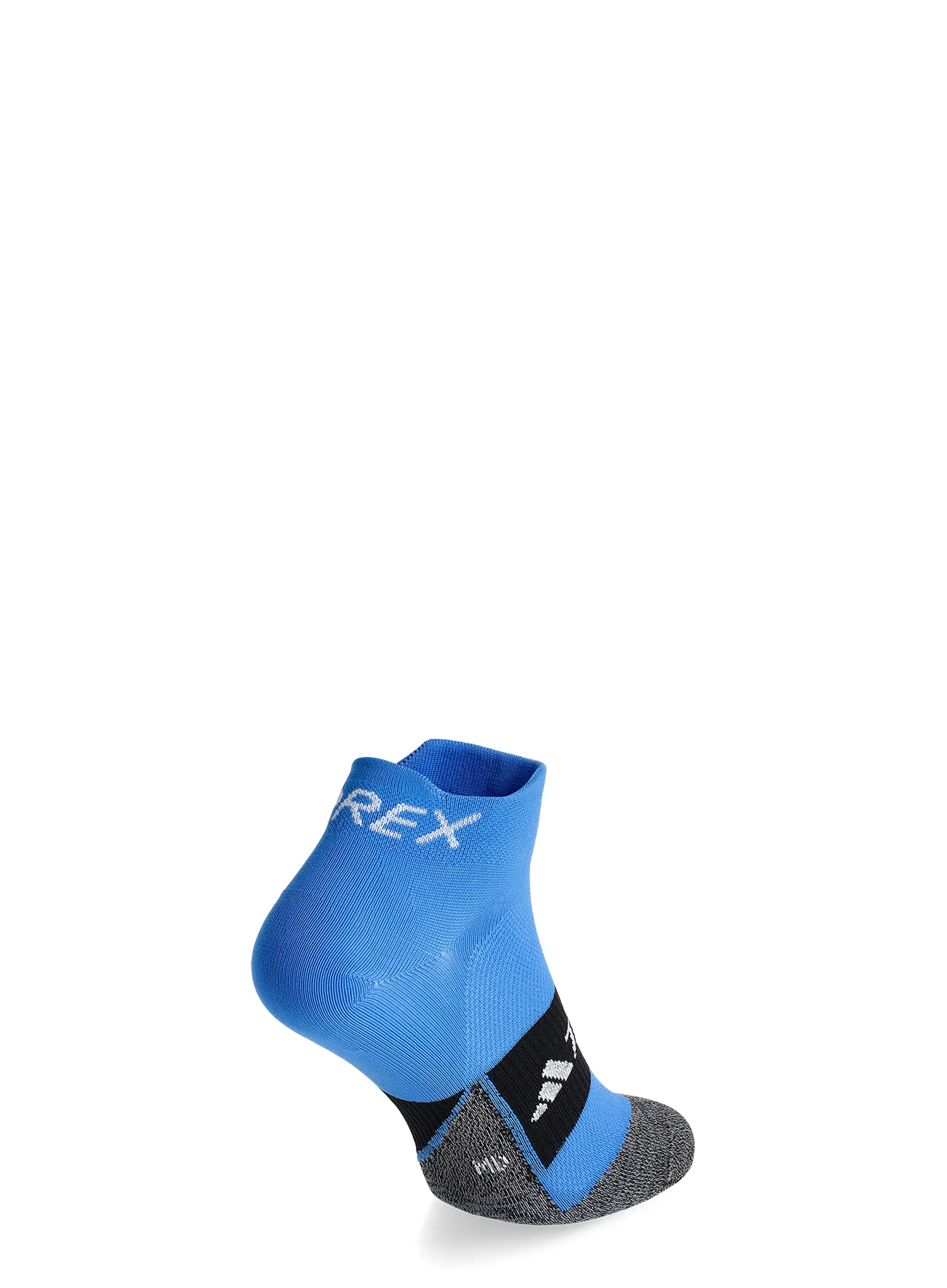 Шкарпетки для бігу adidas TERREX HEAT.RDY Speed Ankle - ray blue/white