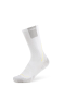 Шкарпетки для бігу Buff Coolnet Crew Sock CC - white
