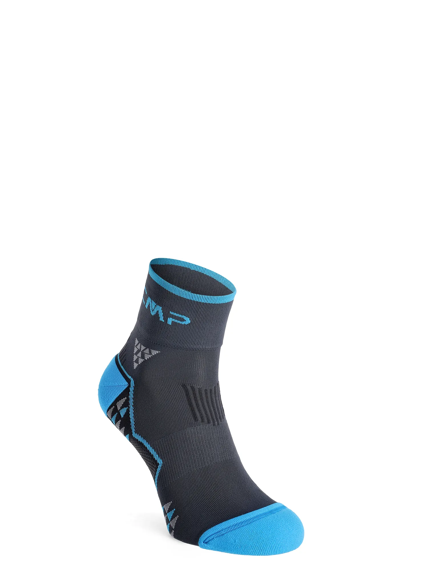Шкарпетки жіночі CMP Trail Sock Skinlife - titanio/reef