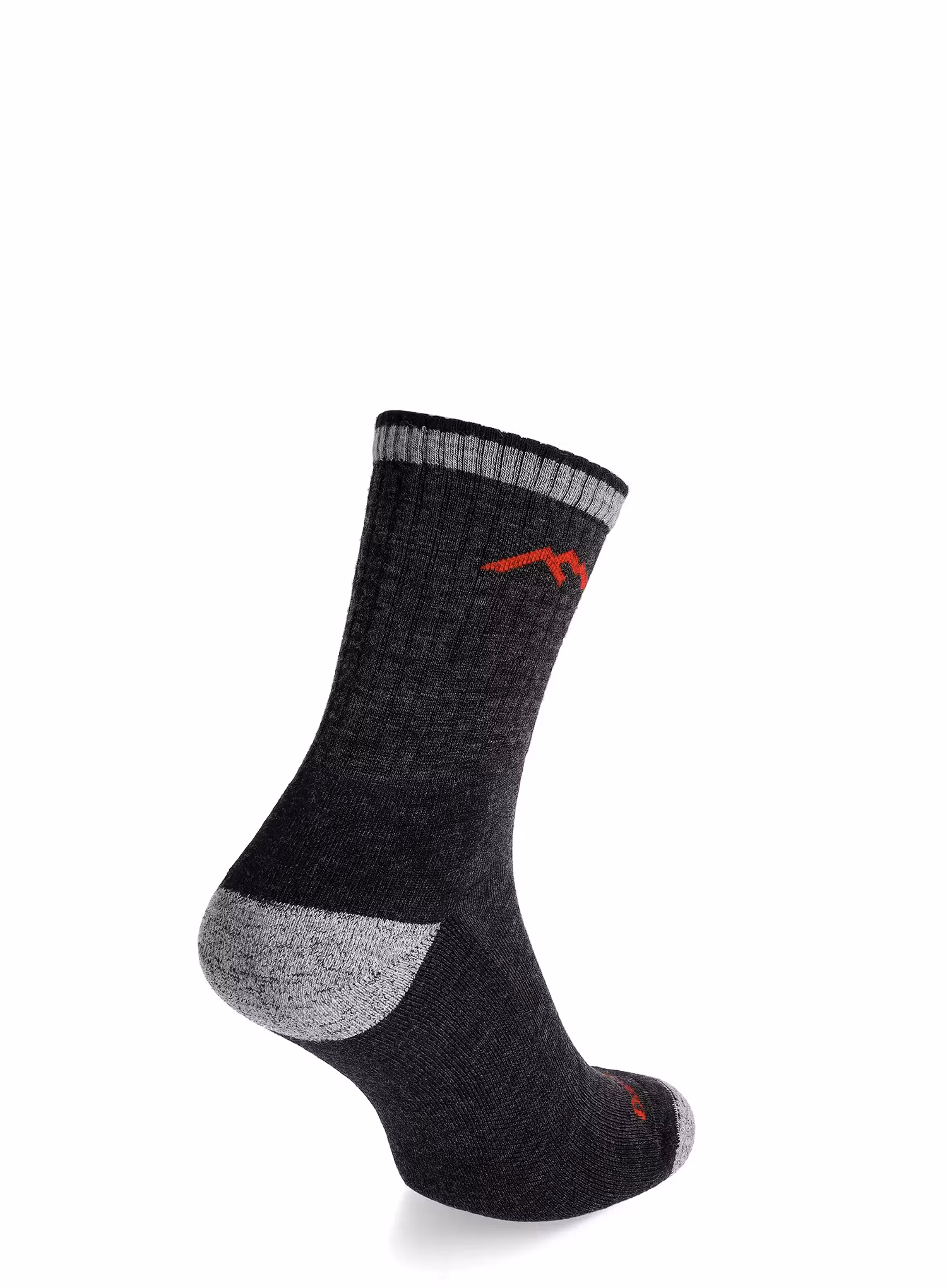 Шкарпетки Darn Tough Hiker Micro Crew Midweight with Cushion - black