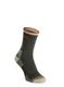 Шкарпетки Darn Tough Hiker Micro Crew Midweight with Cushion - olive