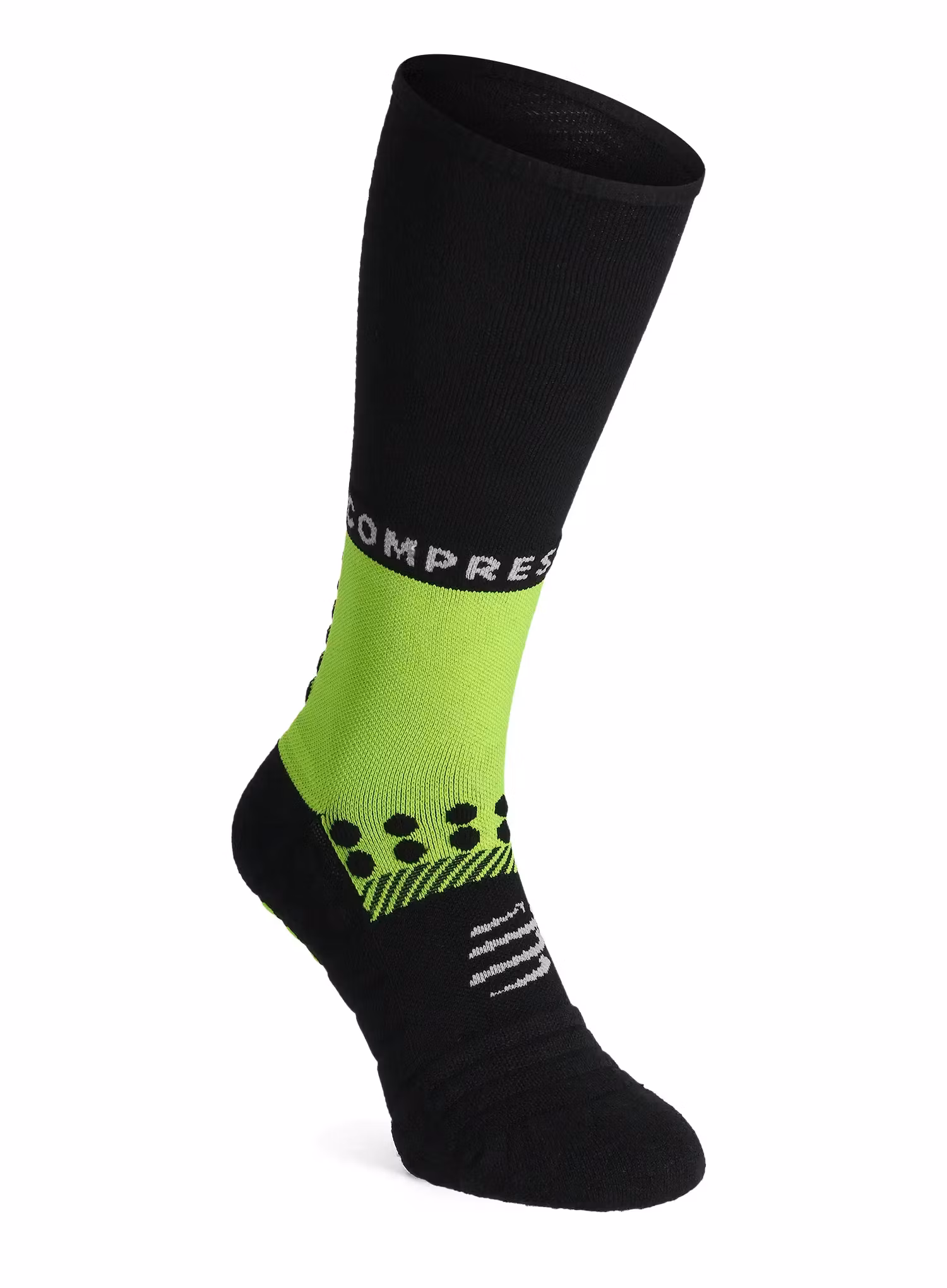 CompressportFullSocksWinterRun_blacksafeyello_7630102585544a.webp