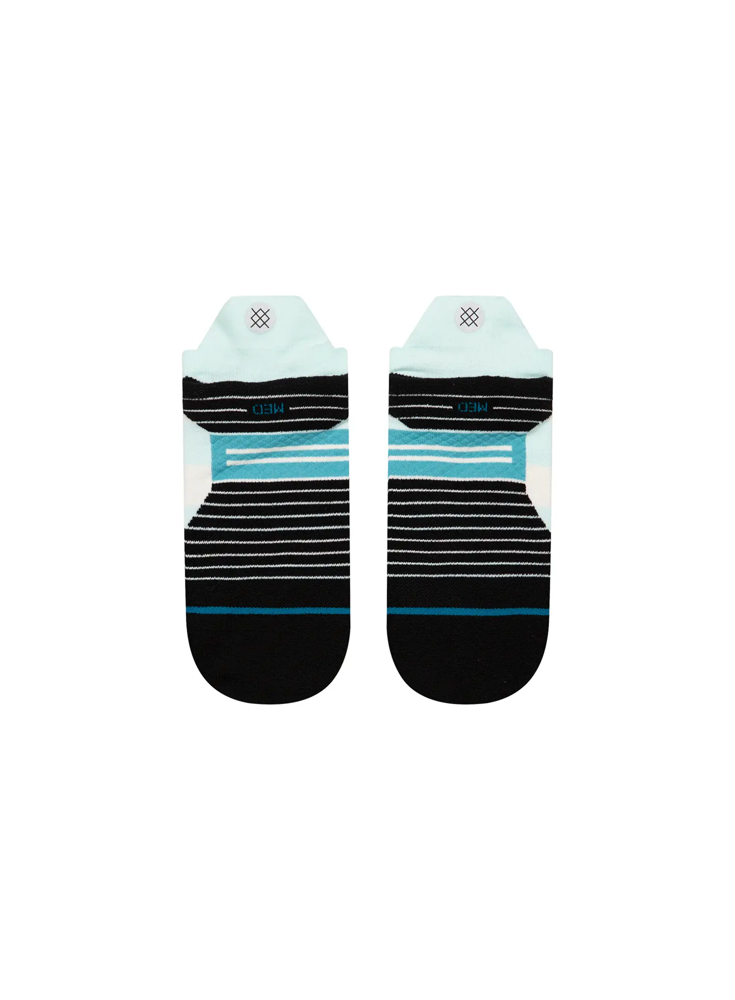 Шкарпетки для бігу жіночі Stance Break Light Tab - iceblue