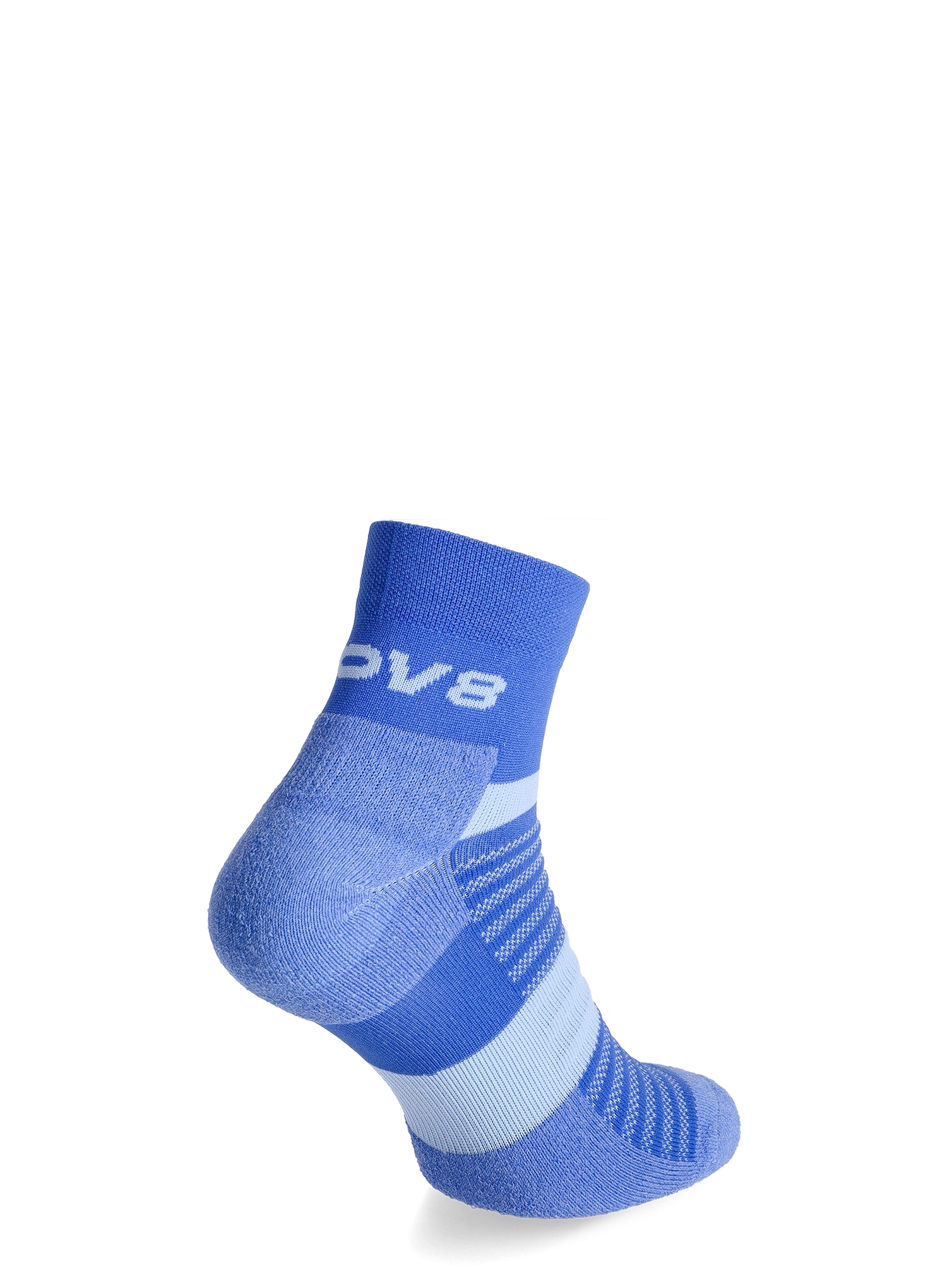 Шкарпетки для бігу Inov-8 Active Mid Sock - blue
