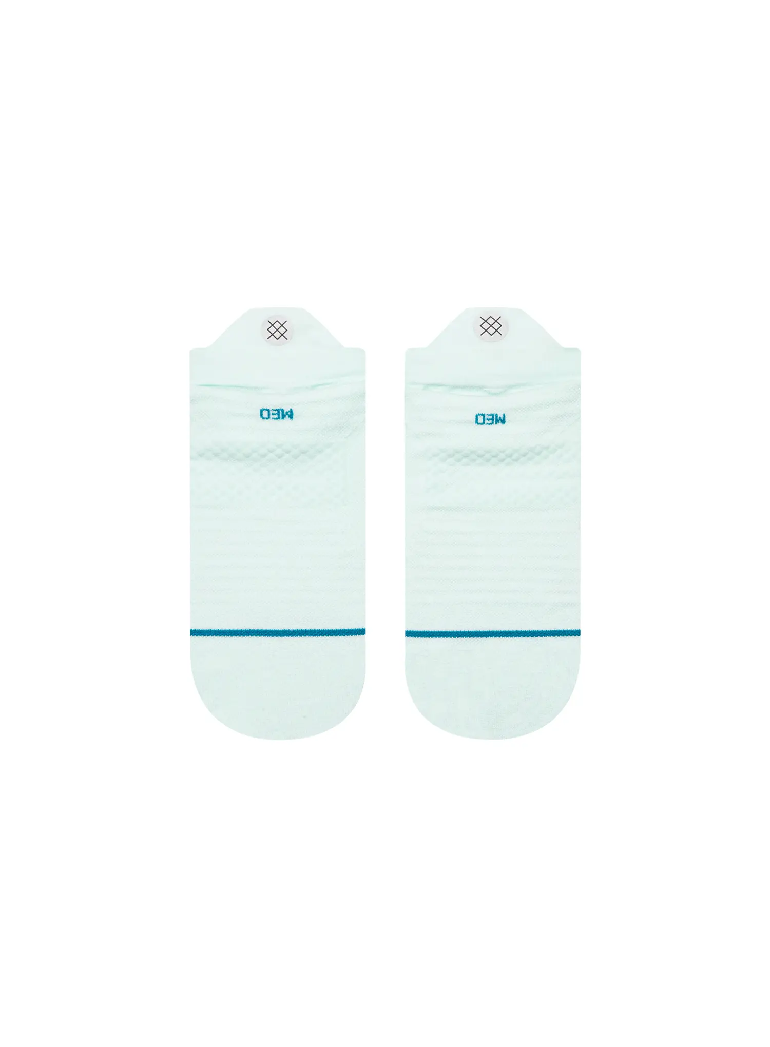 Шкарпетки для бігу Stance Ice Blue Ultra Tab - iceblue