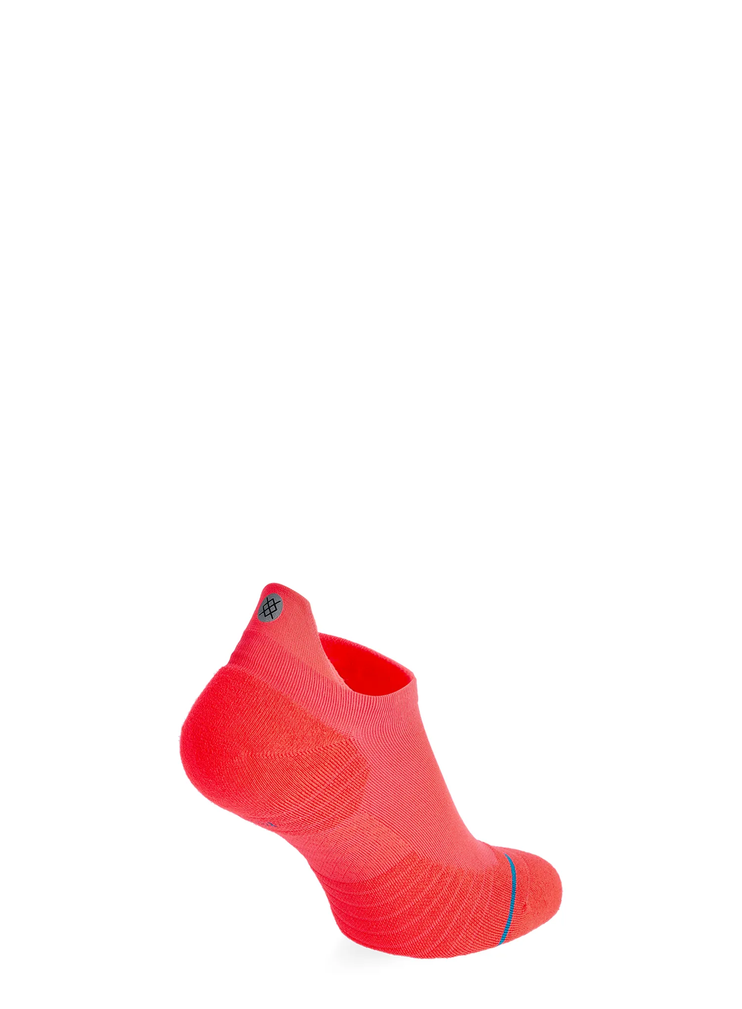 Шкарпетки для бігу Stance Run Light Tab - neonpink