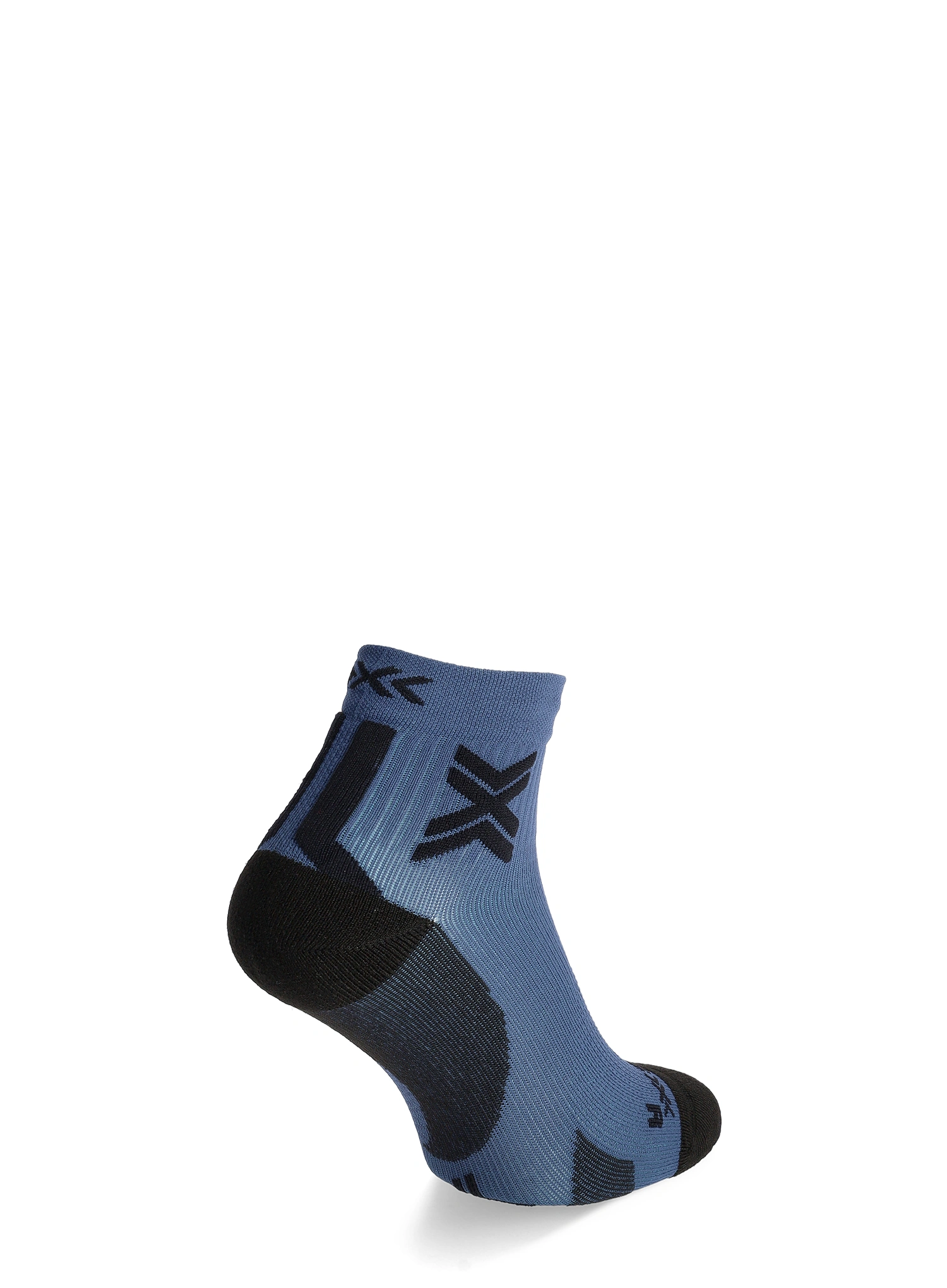 Шкарпетки для бігу X-Socks Run Discover Ankle - marine/x black