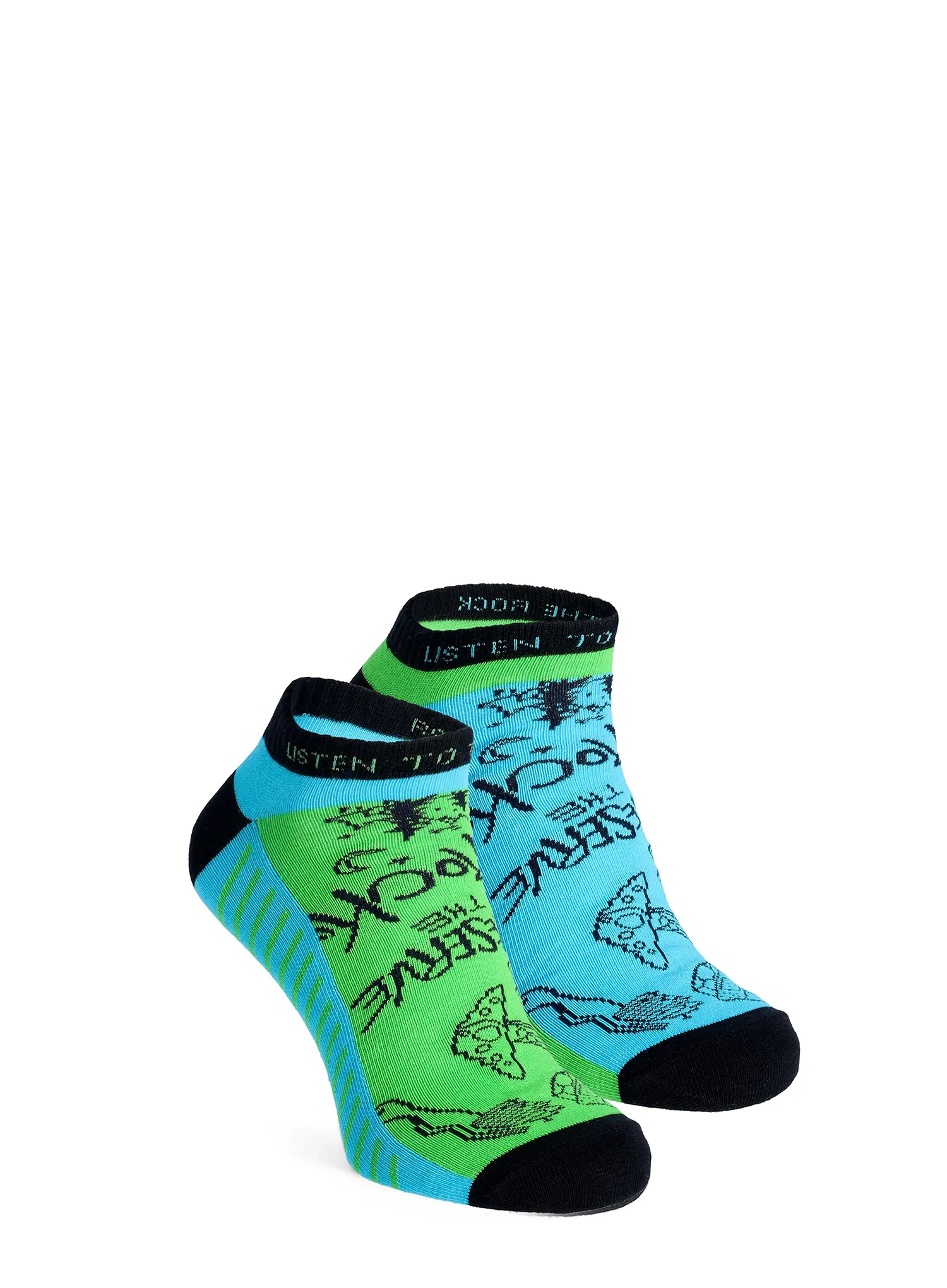 Шкарпетки E9 Odd Rocks Low2.5 - assorted