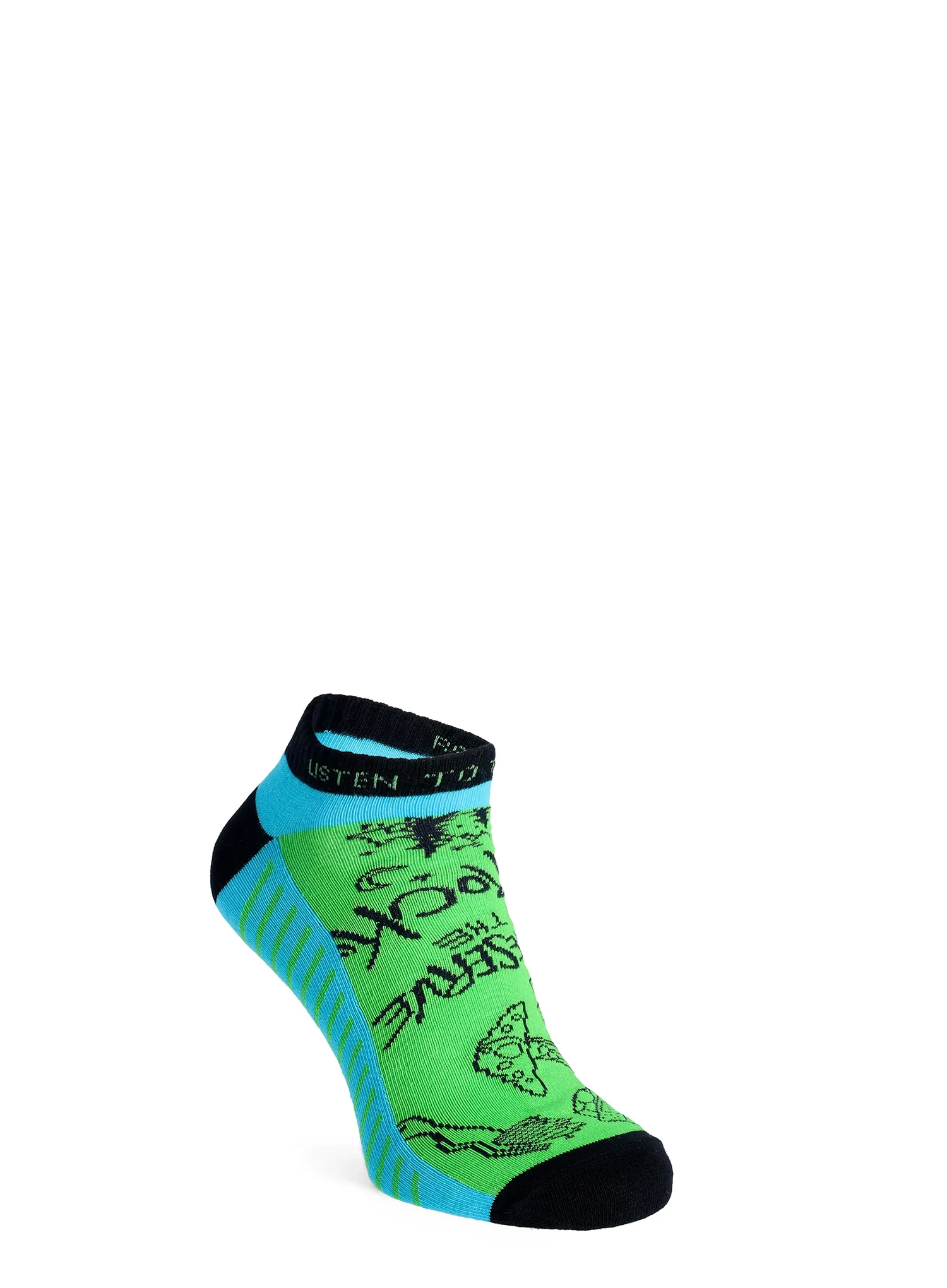 Шкарпетки E9 Odd Rocks Low2.5 - assorted